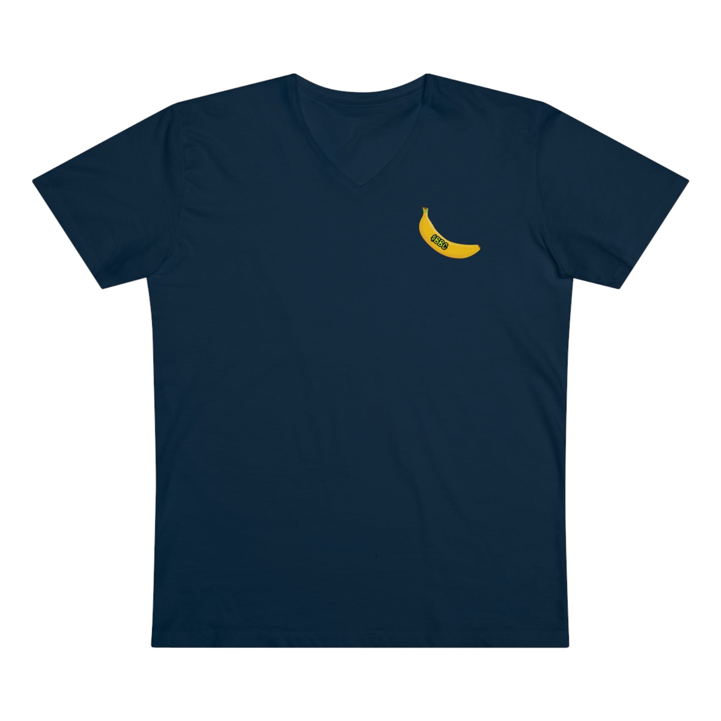 Boss Banana Organic V-Neck Tee ๐๐