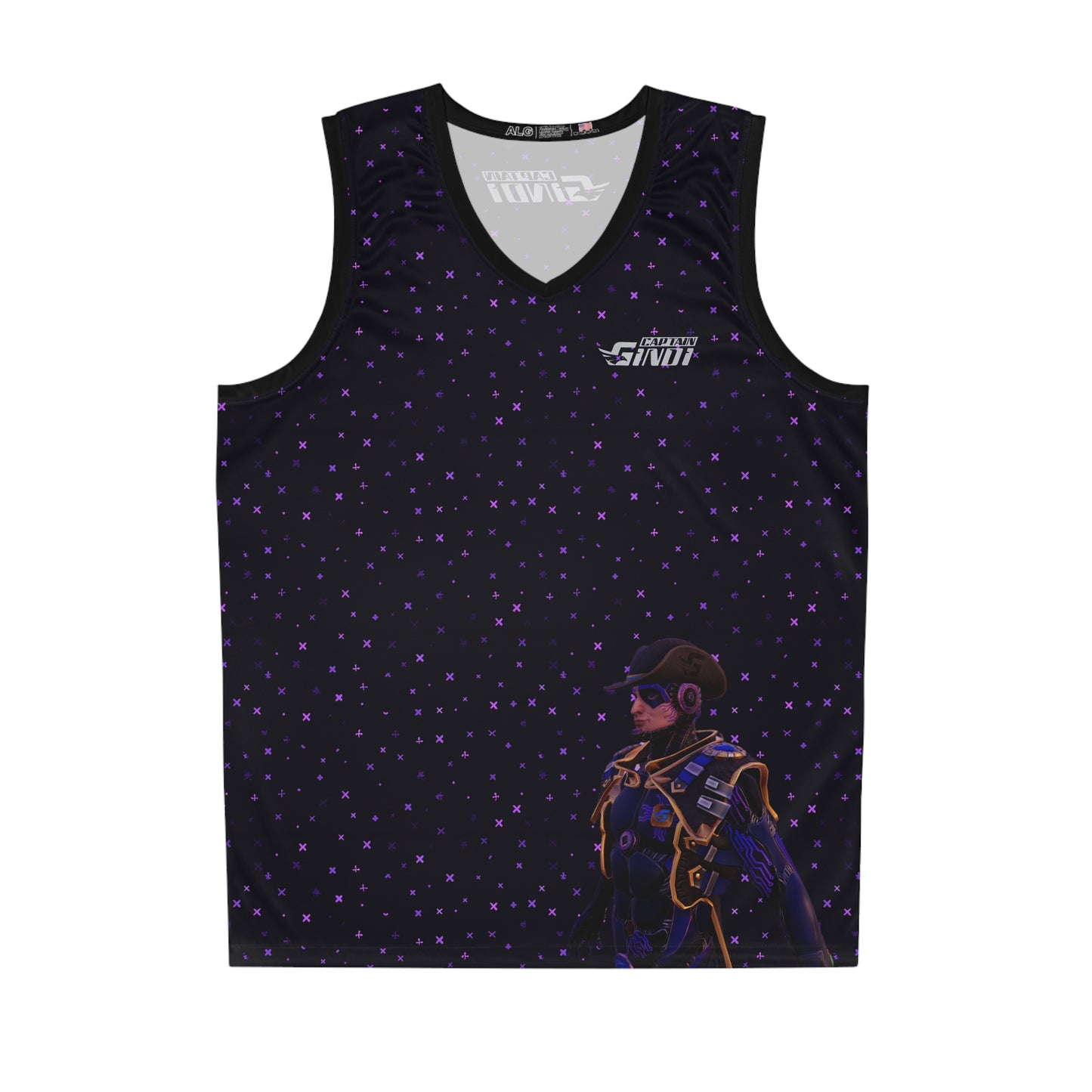 Orbital Ops Tank Top