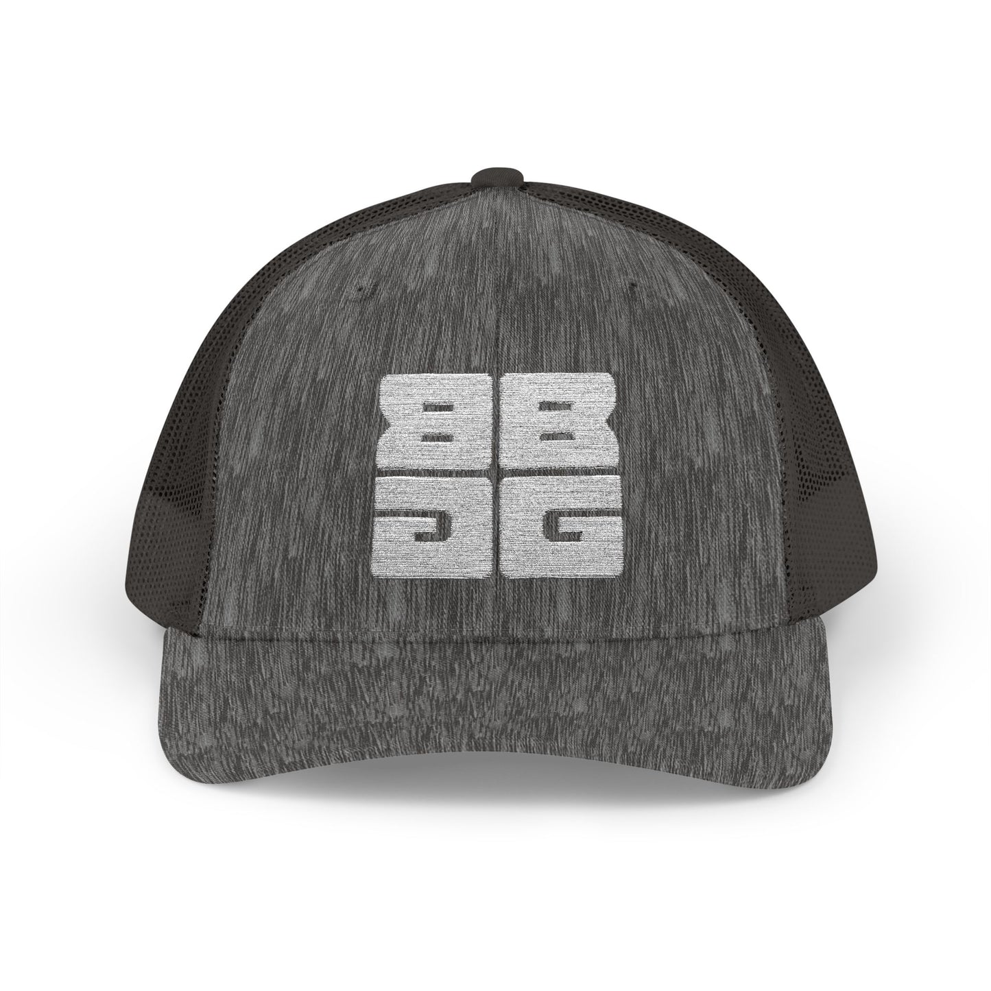 The Signal Cap — BBGG Mesh Trucker