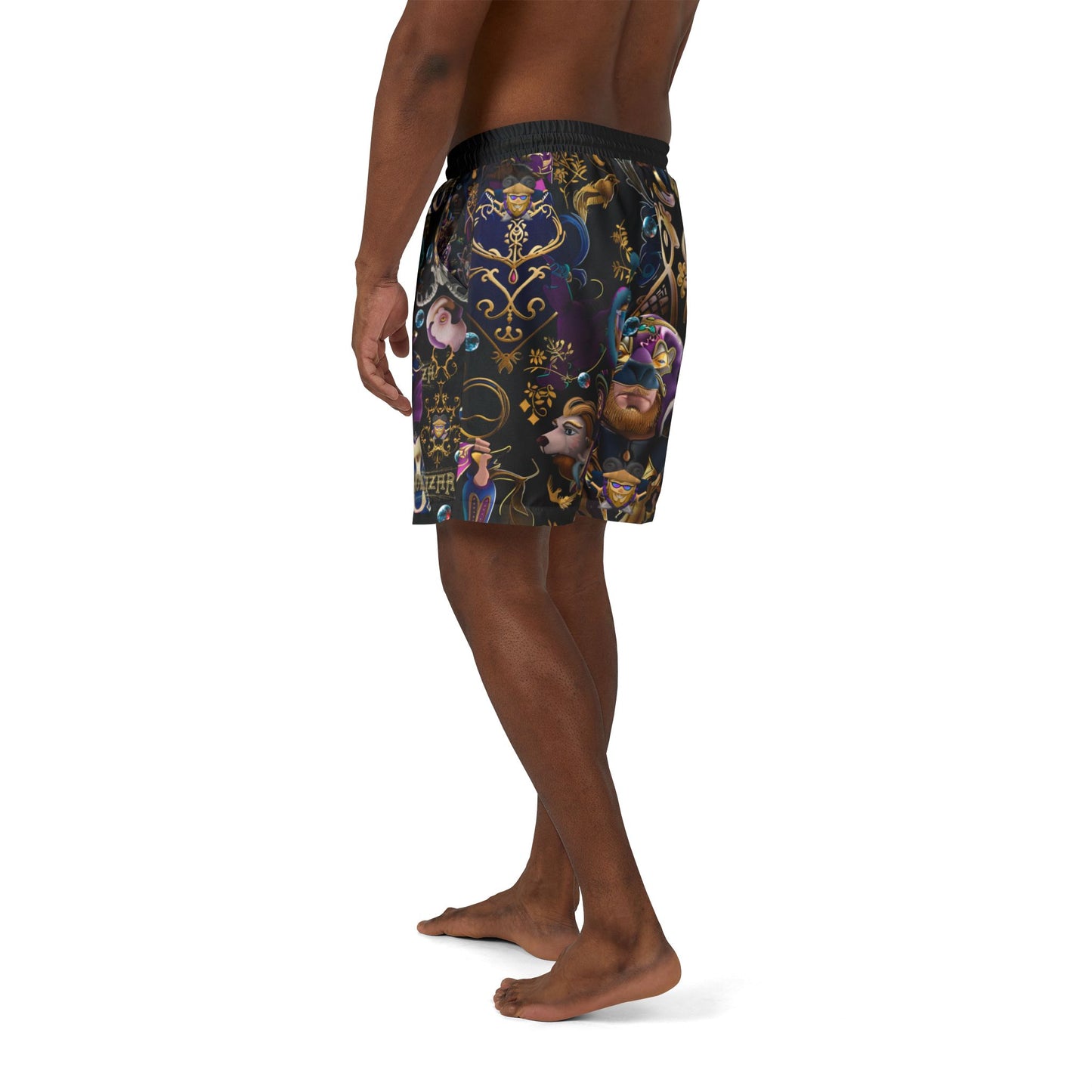 Holtzar's Tidal Prophecy Swimmers