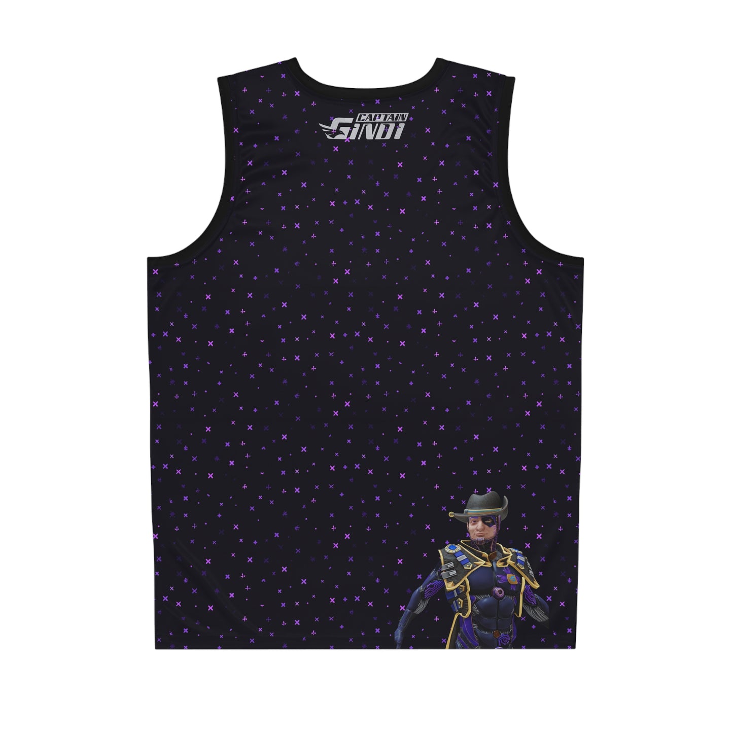 Orbital Ops Tank Top