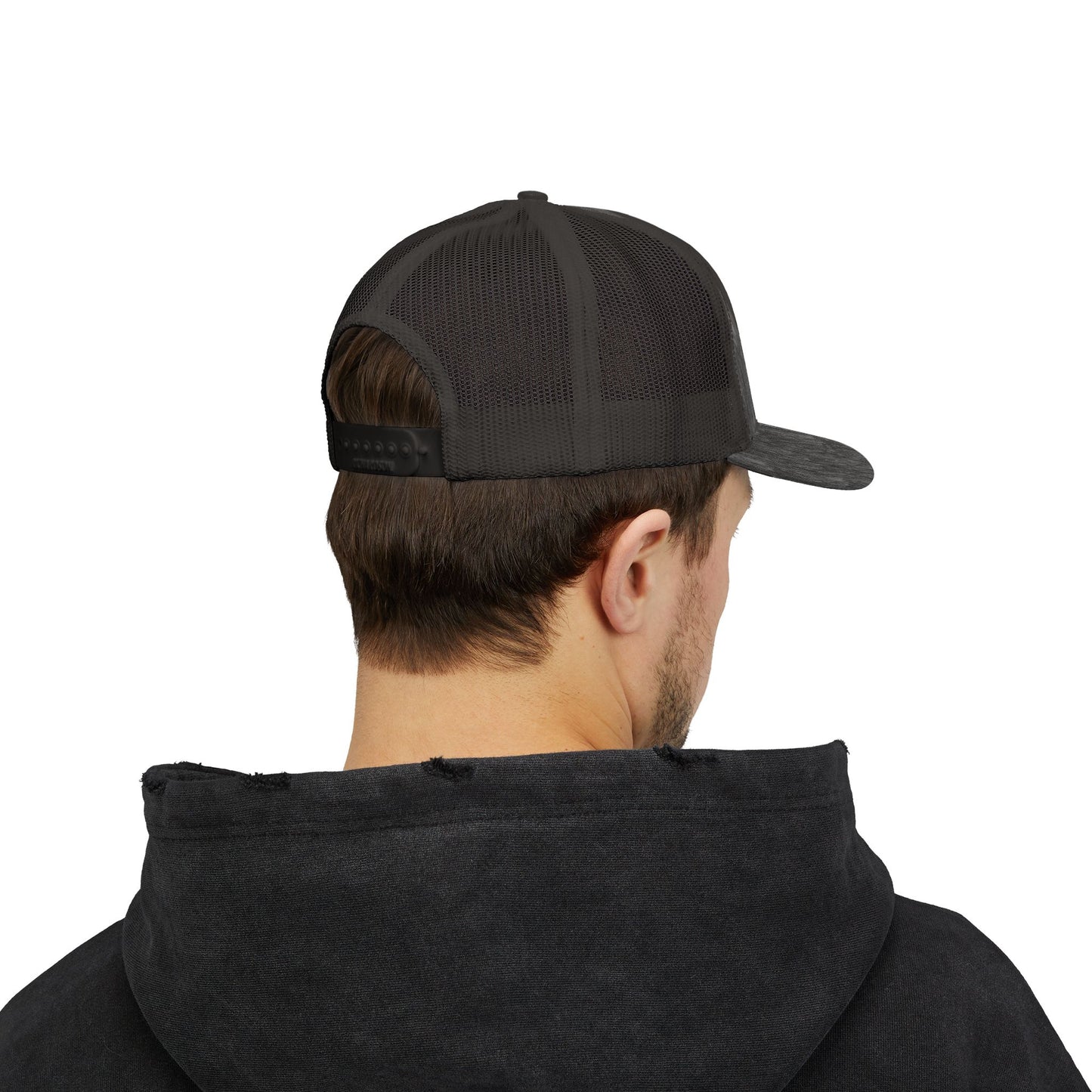 The Signal Cap — BBGG Mesh Trucker