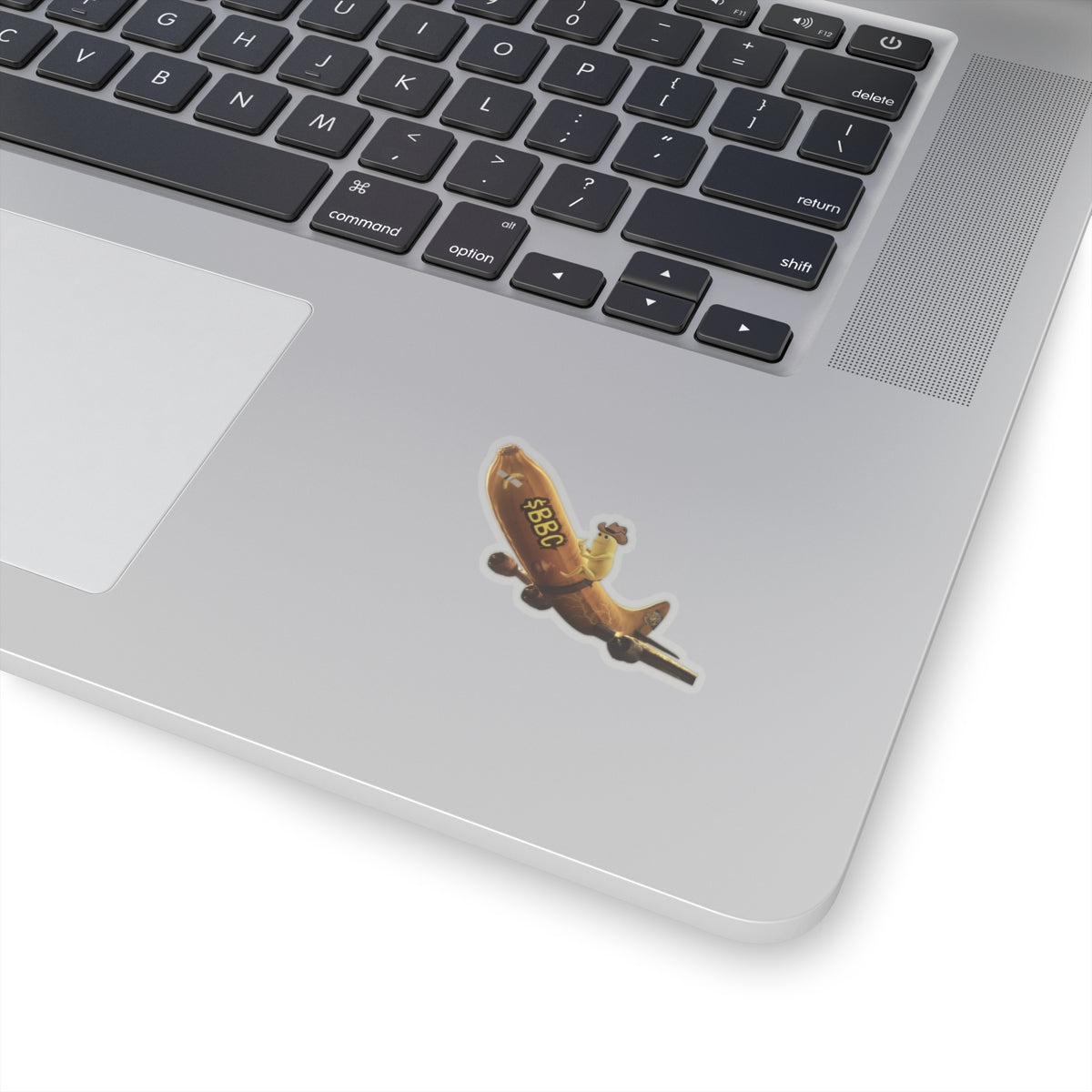 Boss Banana Stickers