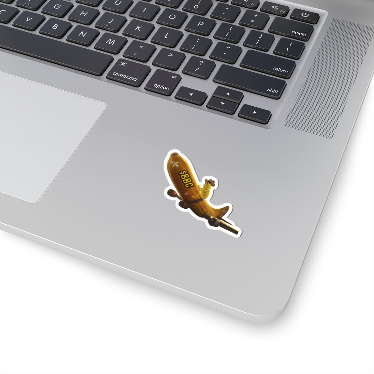 Boss Banana Stickers