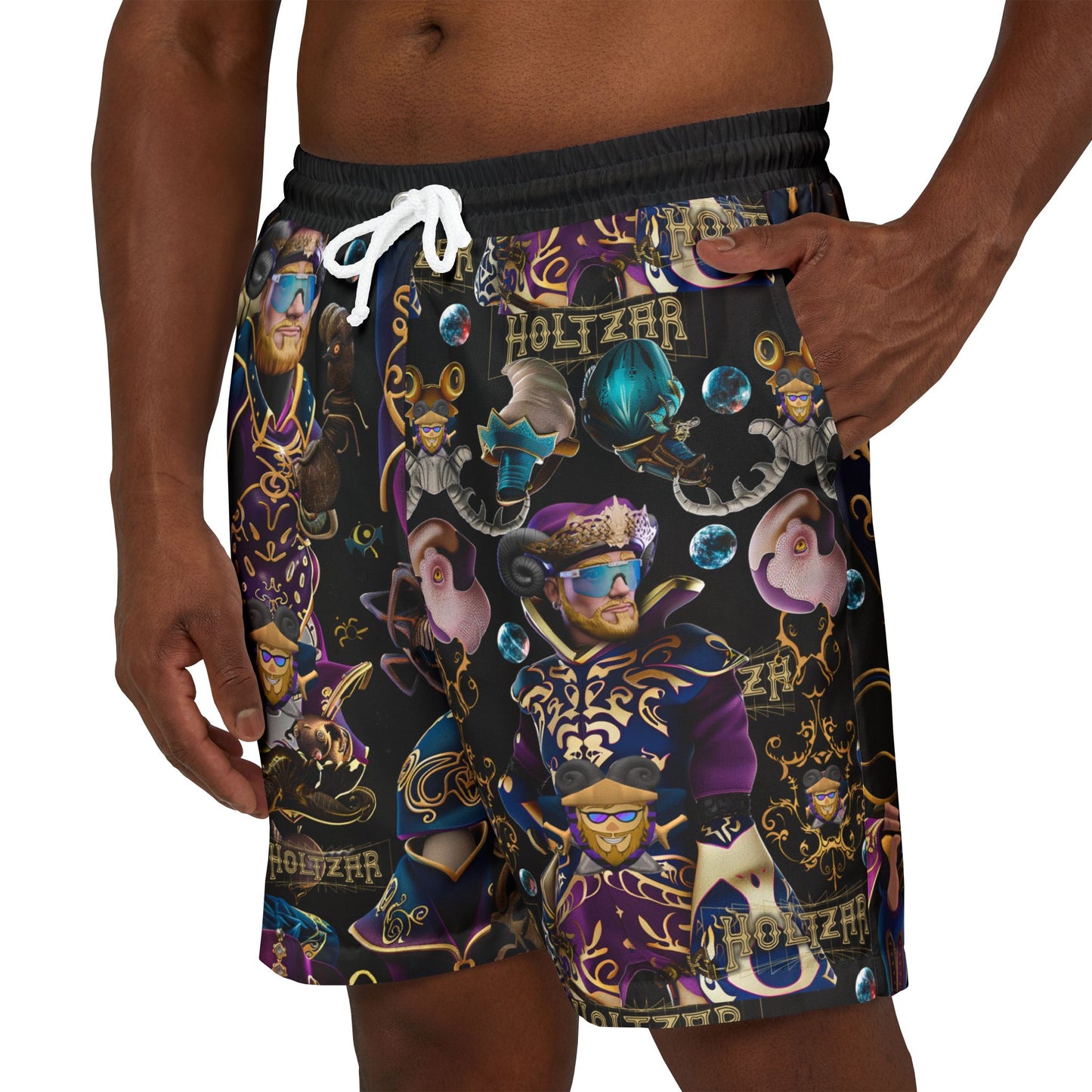 Holtzar's Tidal Prophecy Swimmers