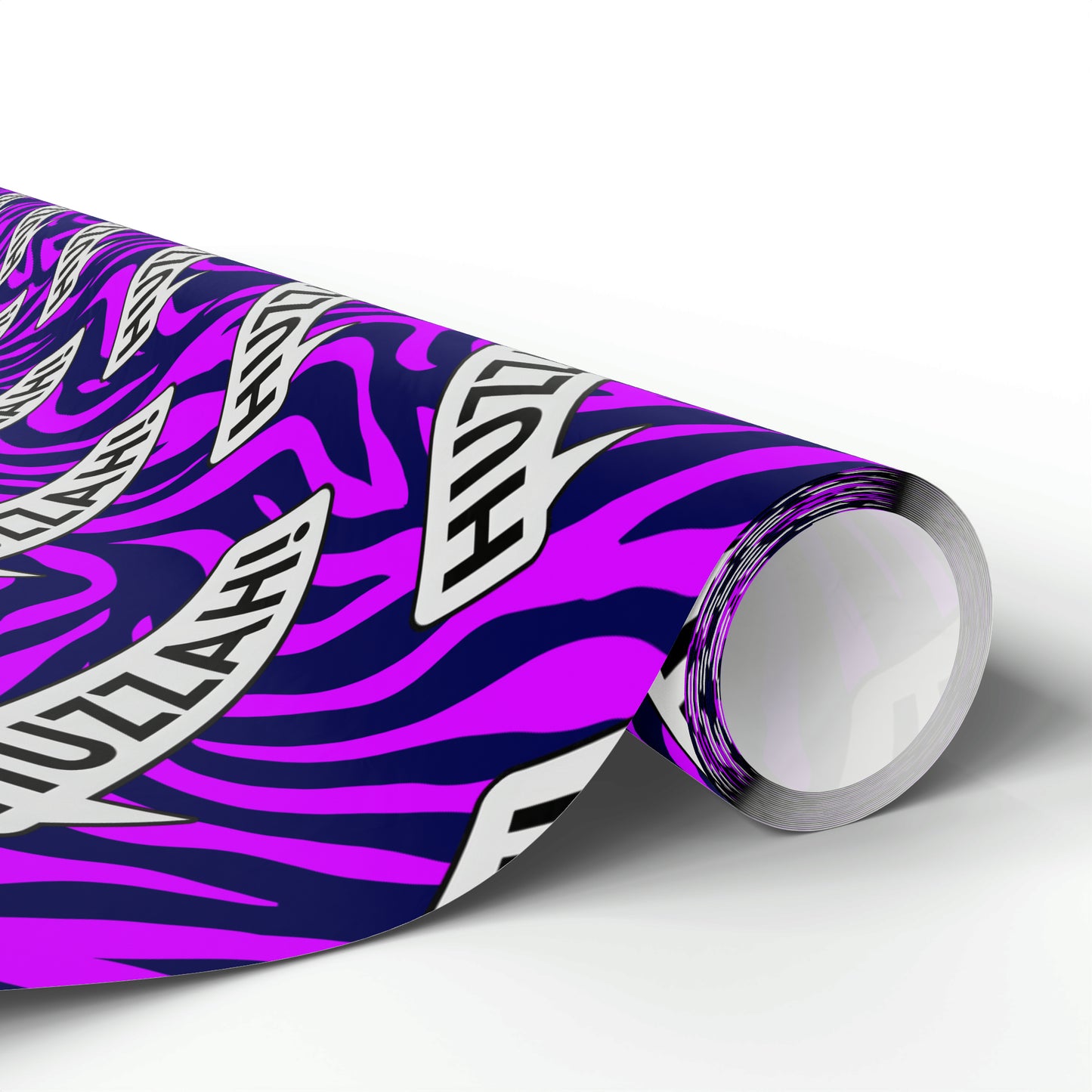 Huzzah Hype – Anticipation Amplifying Wrapping Paper