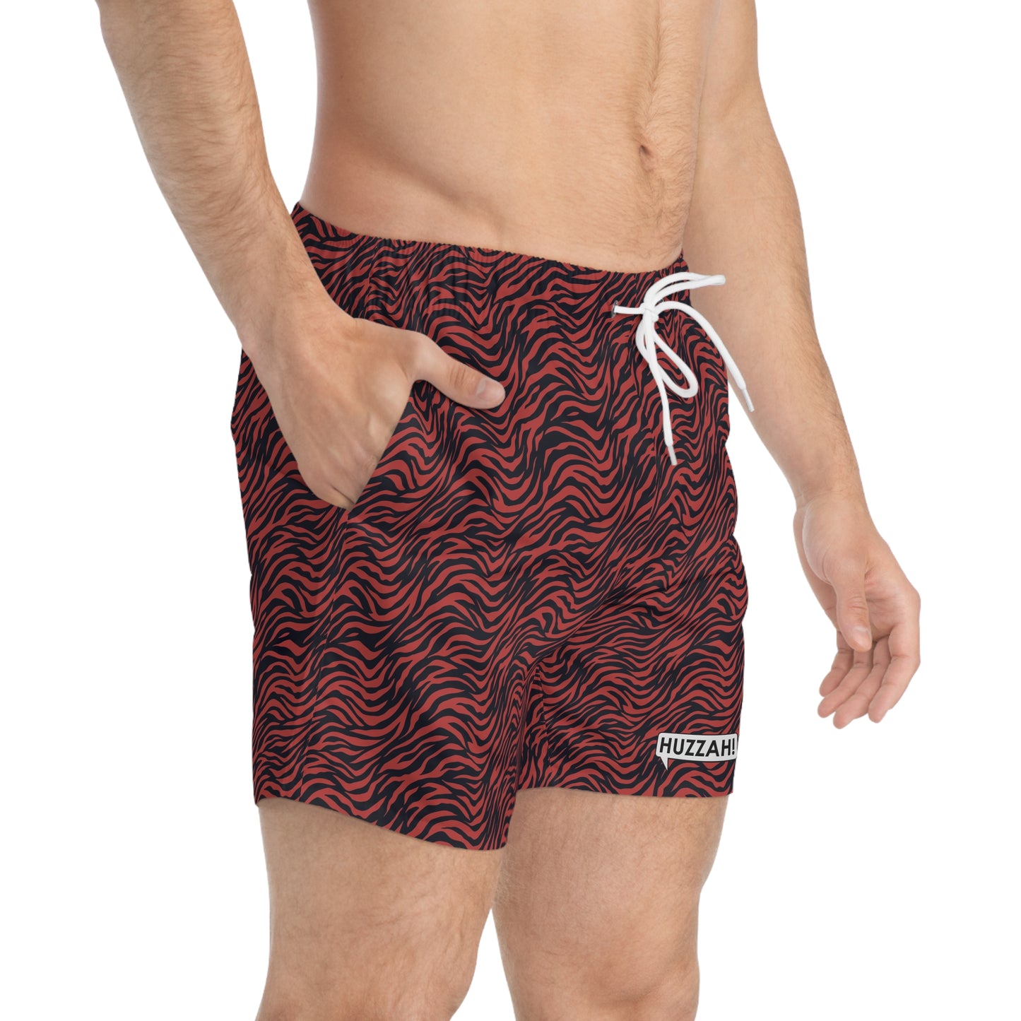 Swim Trunks (AOP)