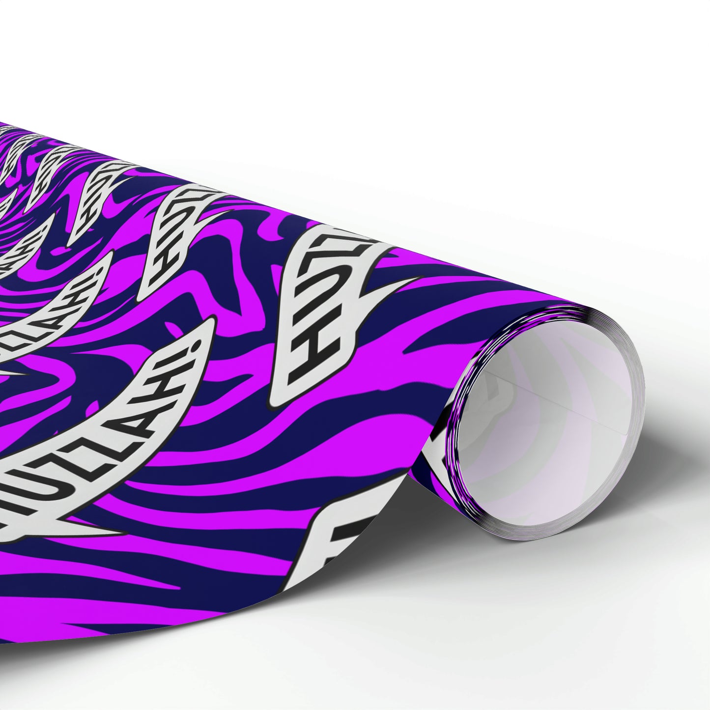 Huzzah Hype – Anticipation Amplifying Wrapping Paper