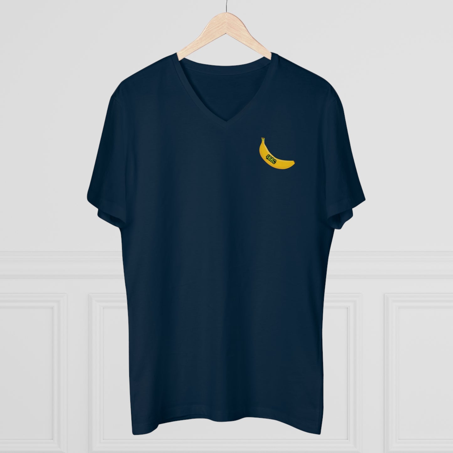 Boss Banana Organic V-Neck Tee ๐๐