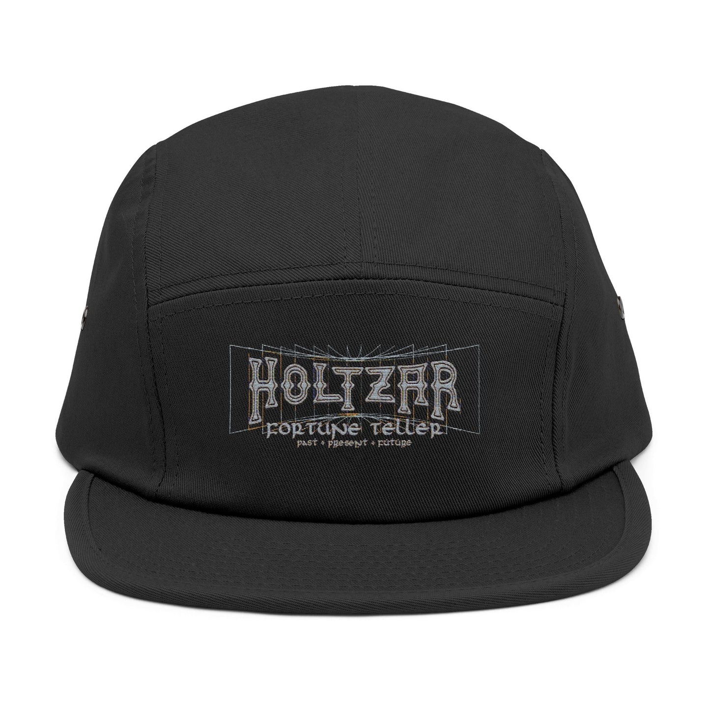 The Foreseer Five-Panel