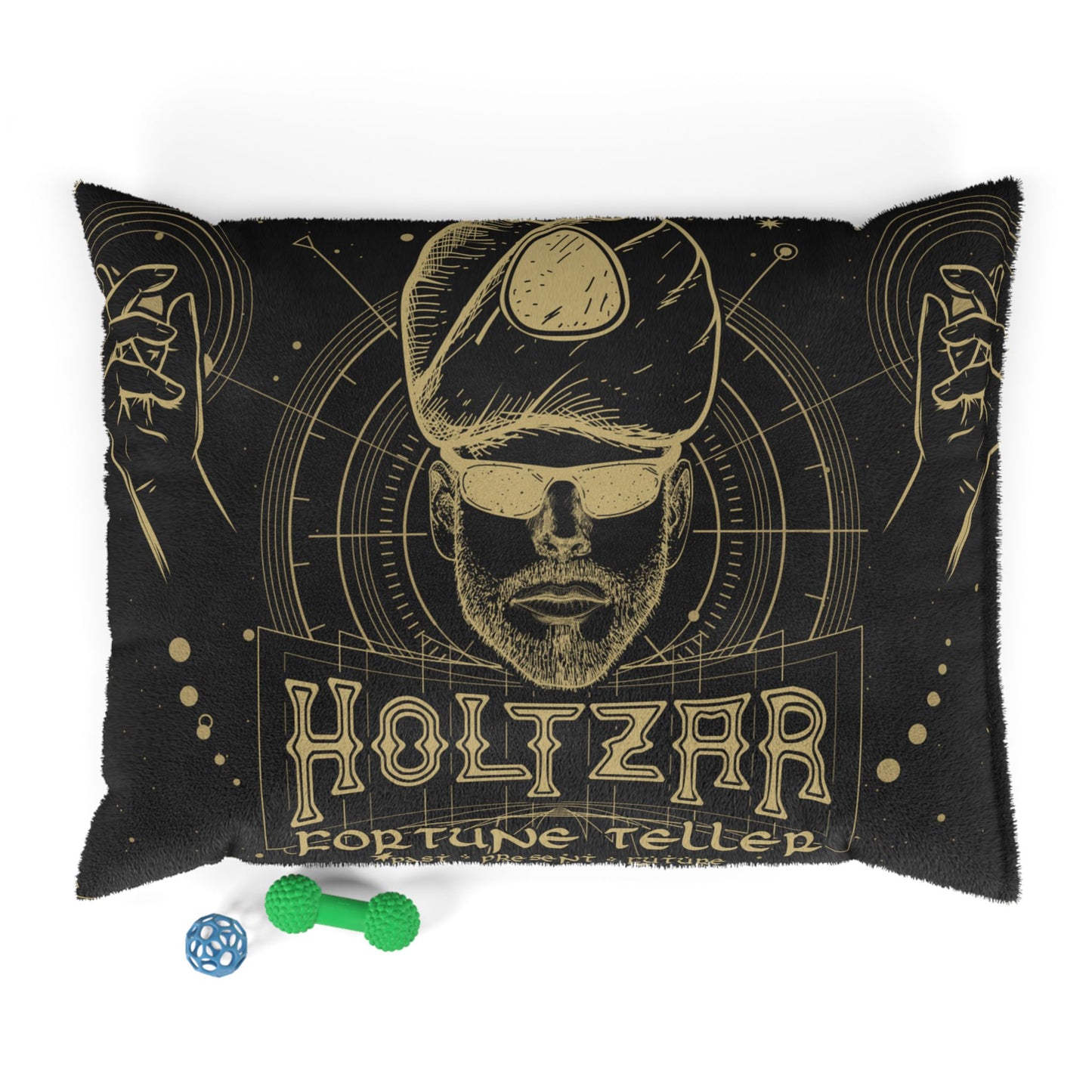 The Oracle’s Cushion - Doggo Bed