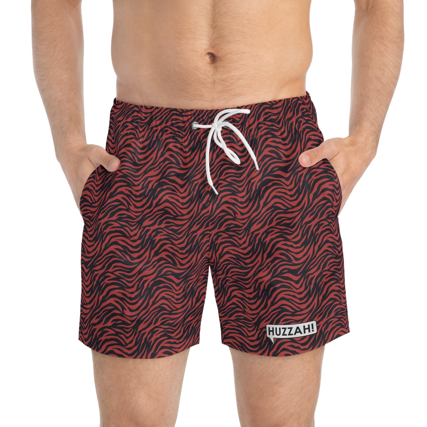 Swim Trunks (AOP)