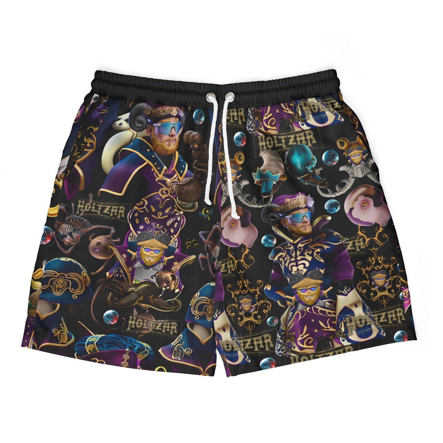 Holtzar's Tidal Prophecy Swimmers