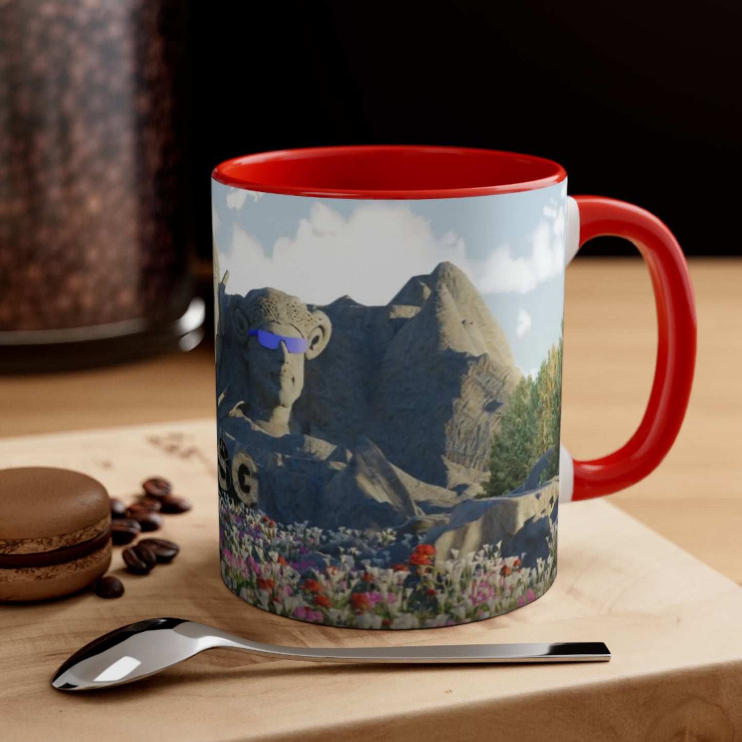 Founders Mug, 11oz