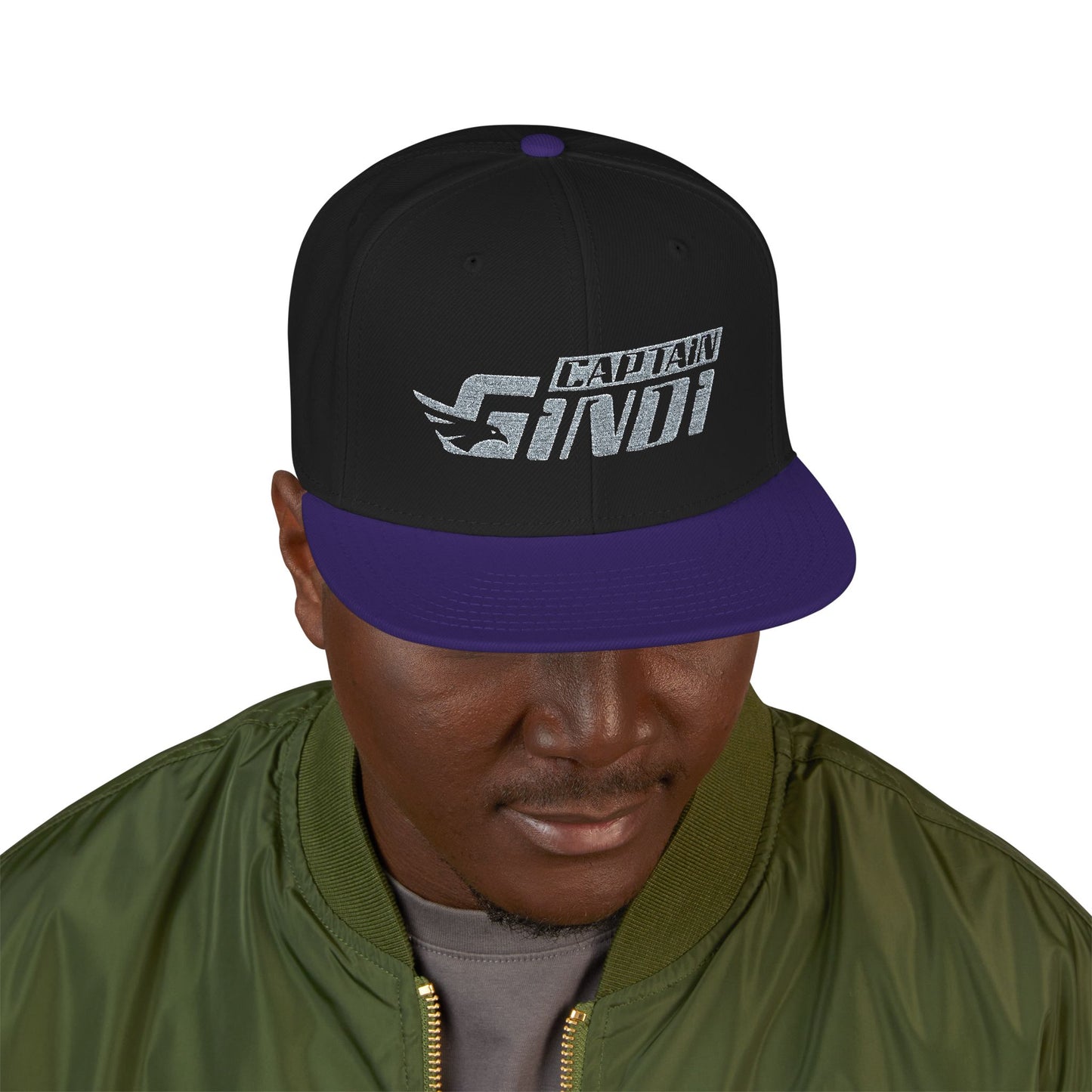 Captain’s Command Cap