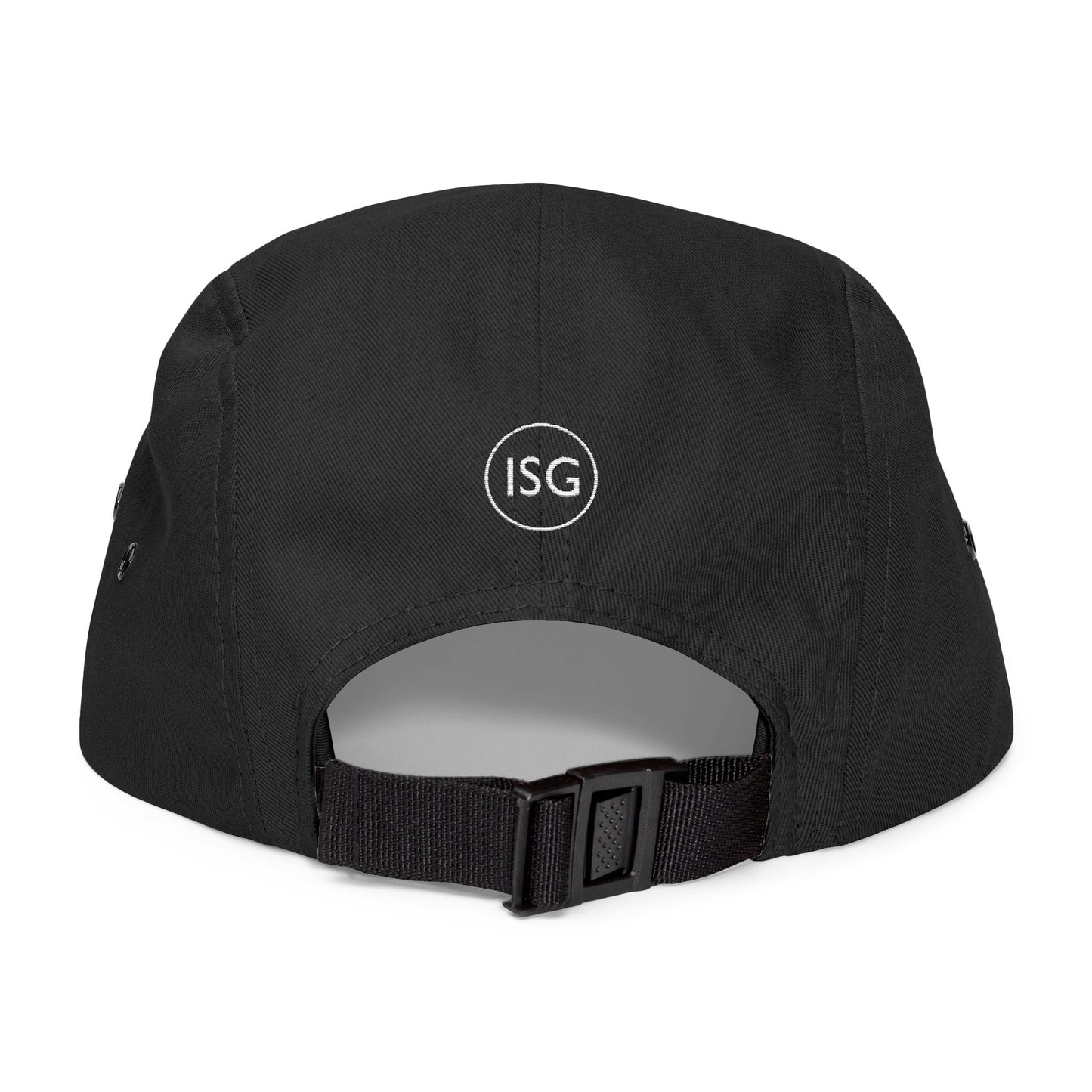 The Foreseer Five-Panel