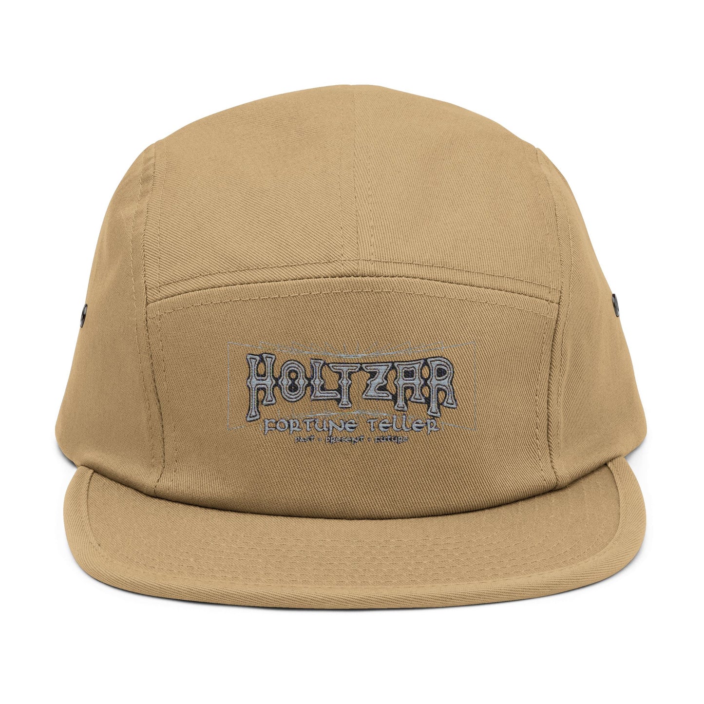 The Foreseer Five-Panel