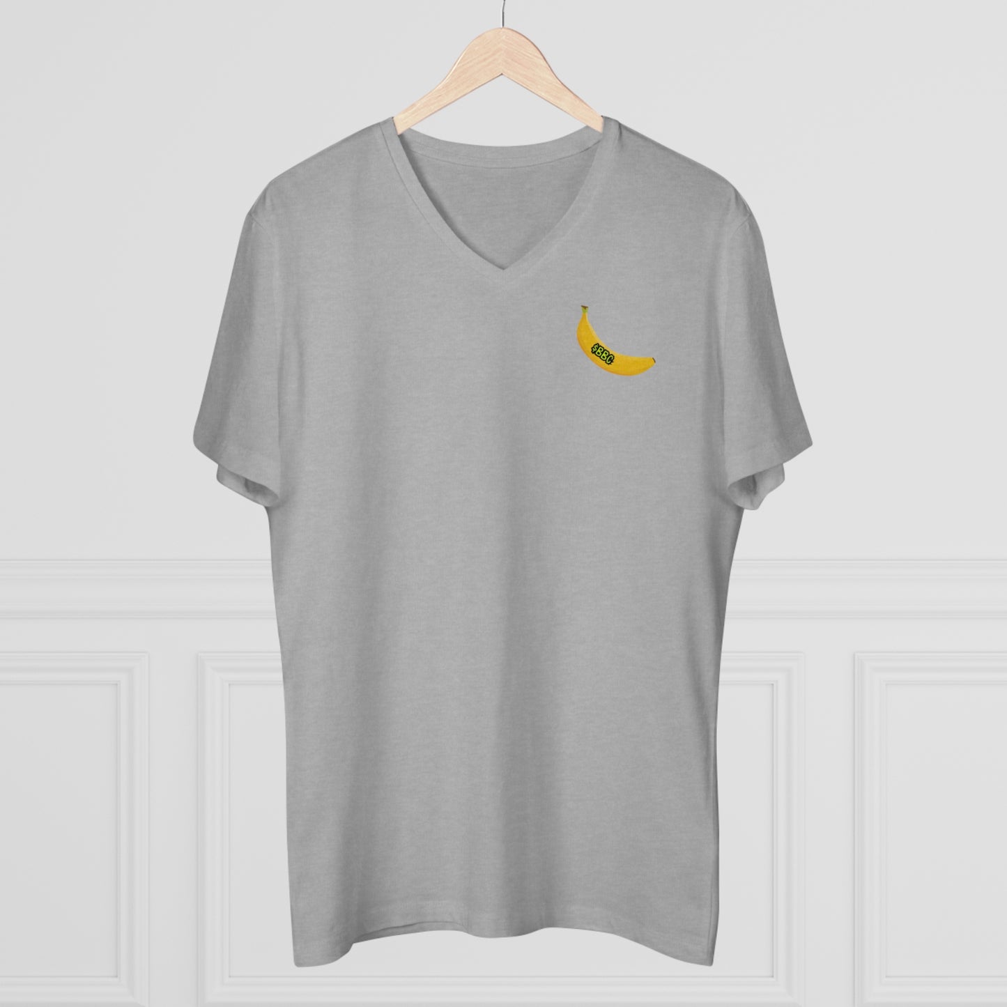 Boss Banana Organic V-Neck Tee ๐๐