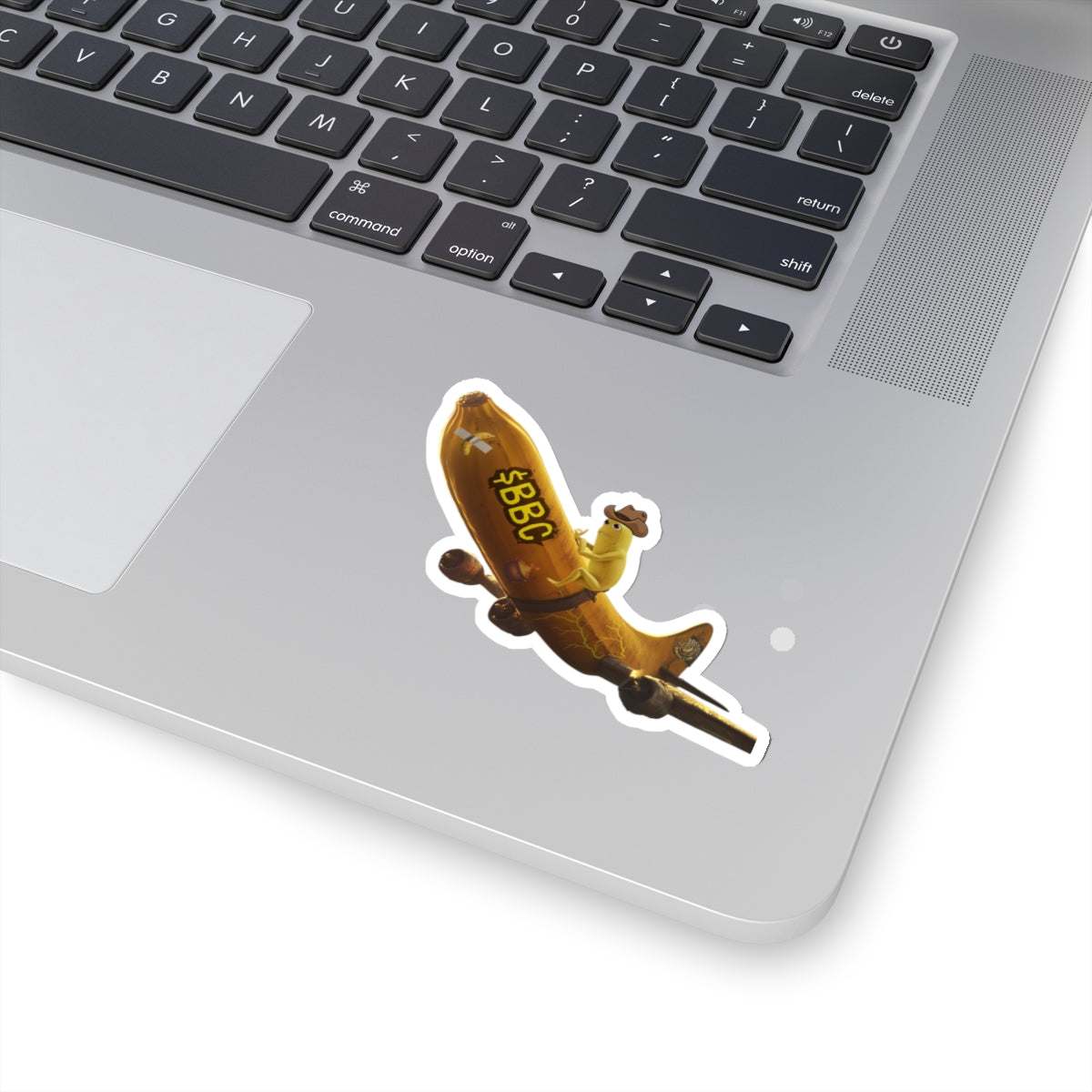Boss Banana Stickers