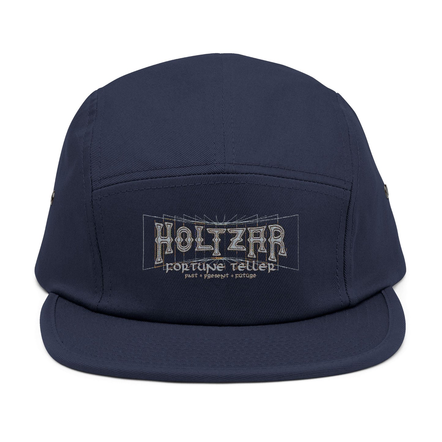 The Foreseer Five-Panel