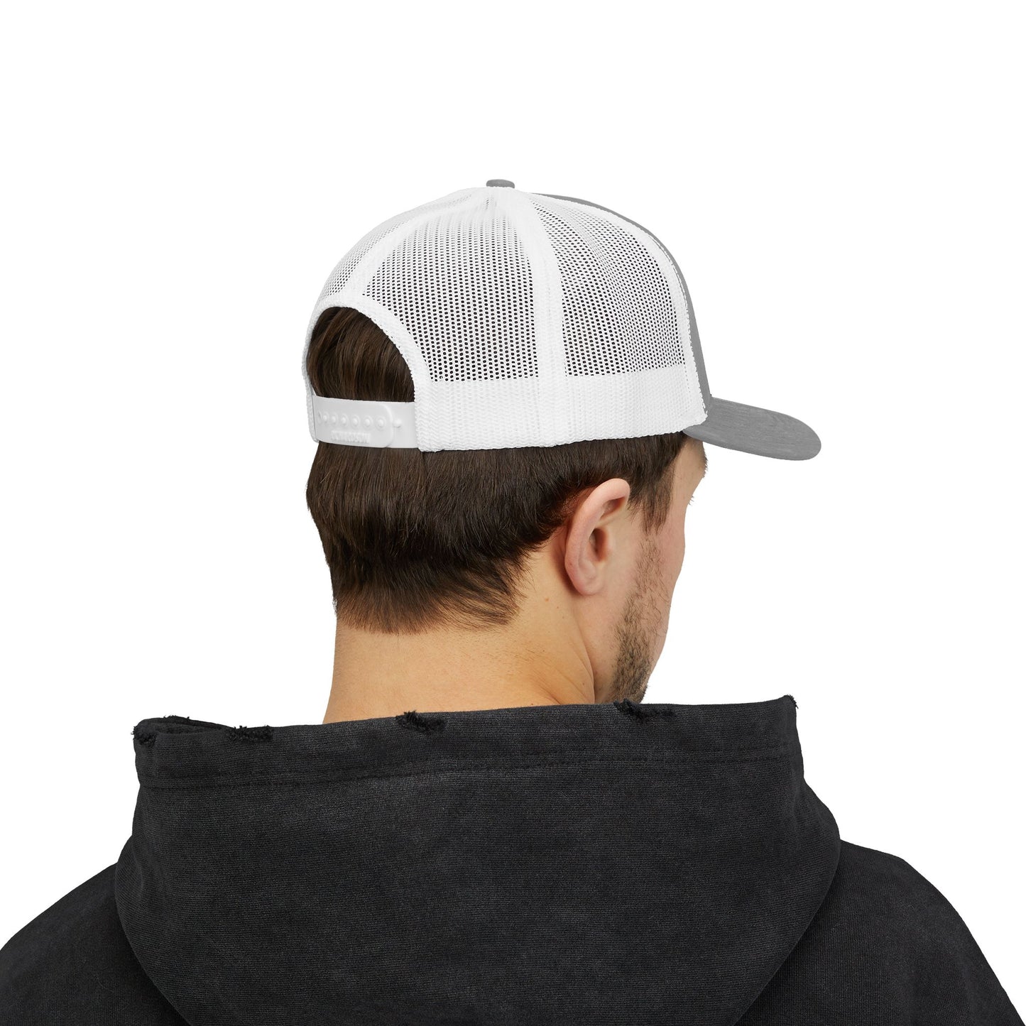 The Signal Cap — BBGG Mesh Trucker