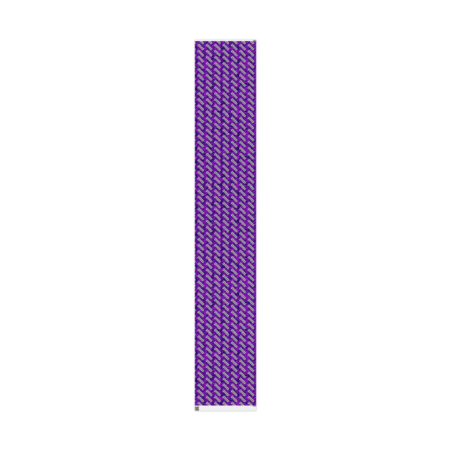 Huzzah Hype – Anticipation Amplifying Wrapping Paper