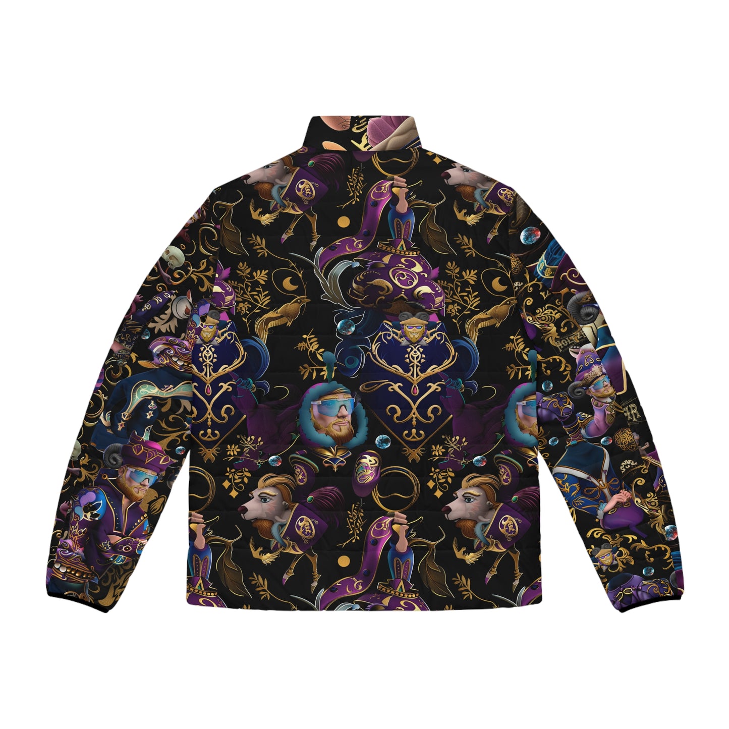 The Oracle Shell Puffer