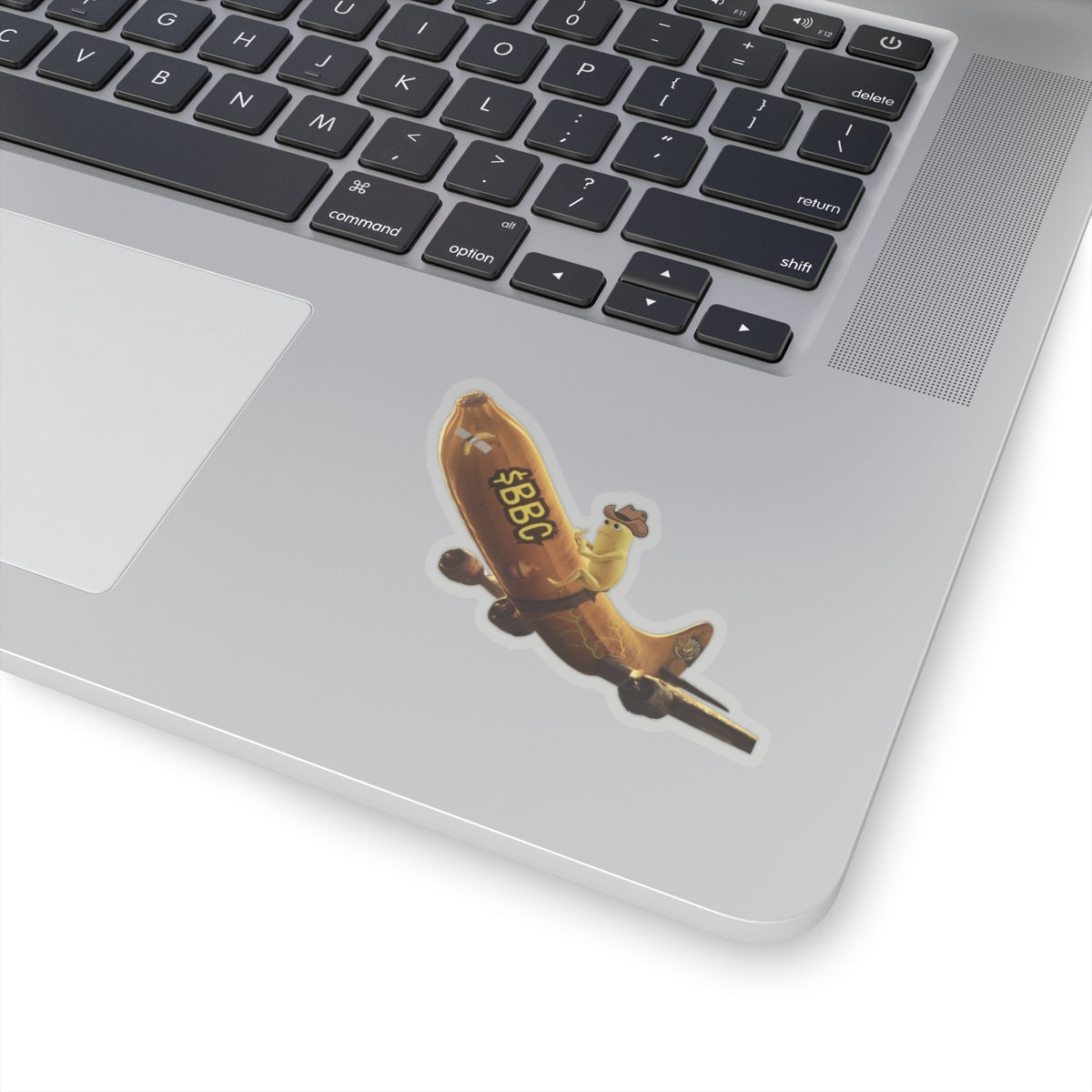 Boss Banana Stickers
