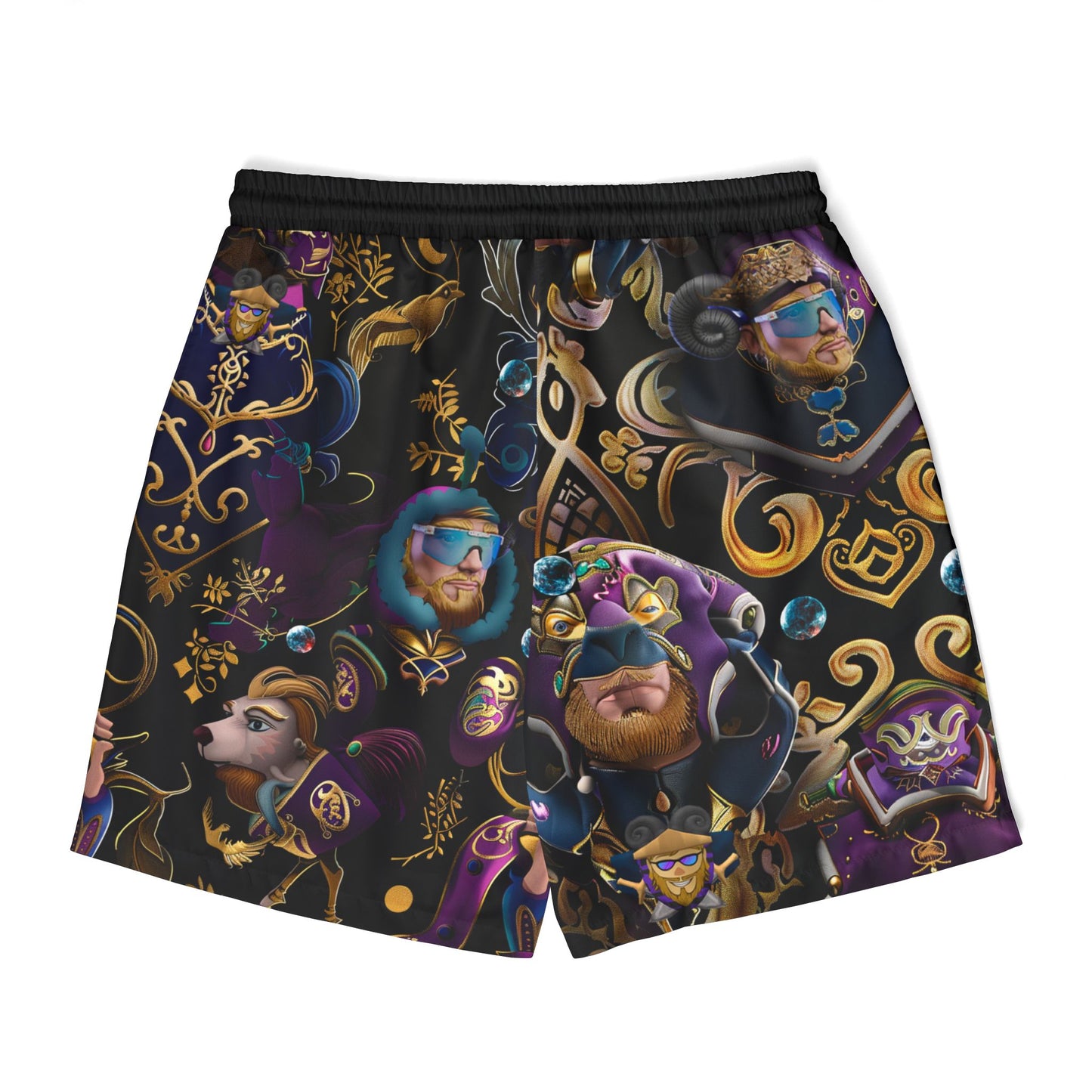 Holtzar's Tidal Prophecy Swimmers