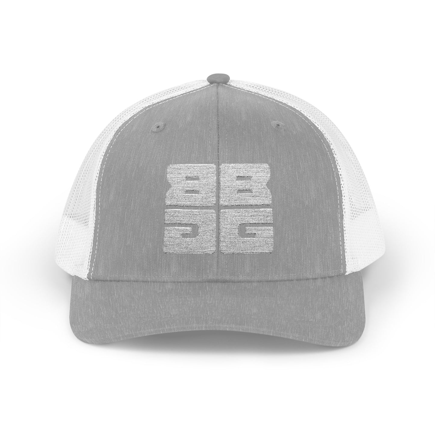 The Signal Cap — BBGG Mesh Trucker