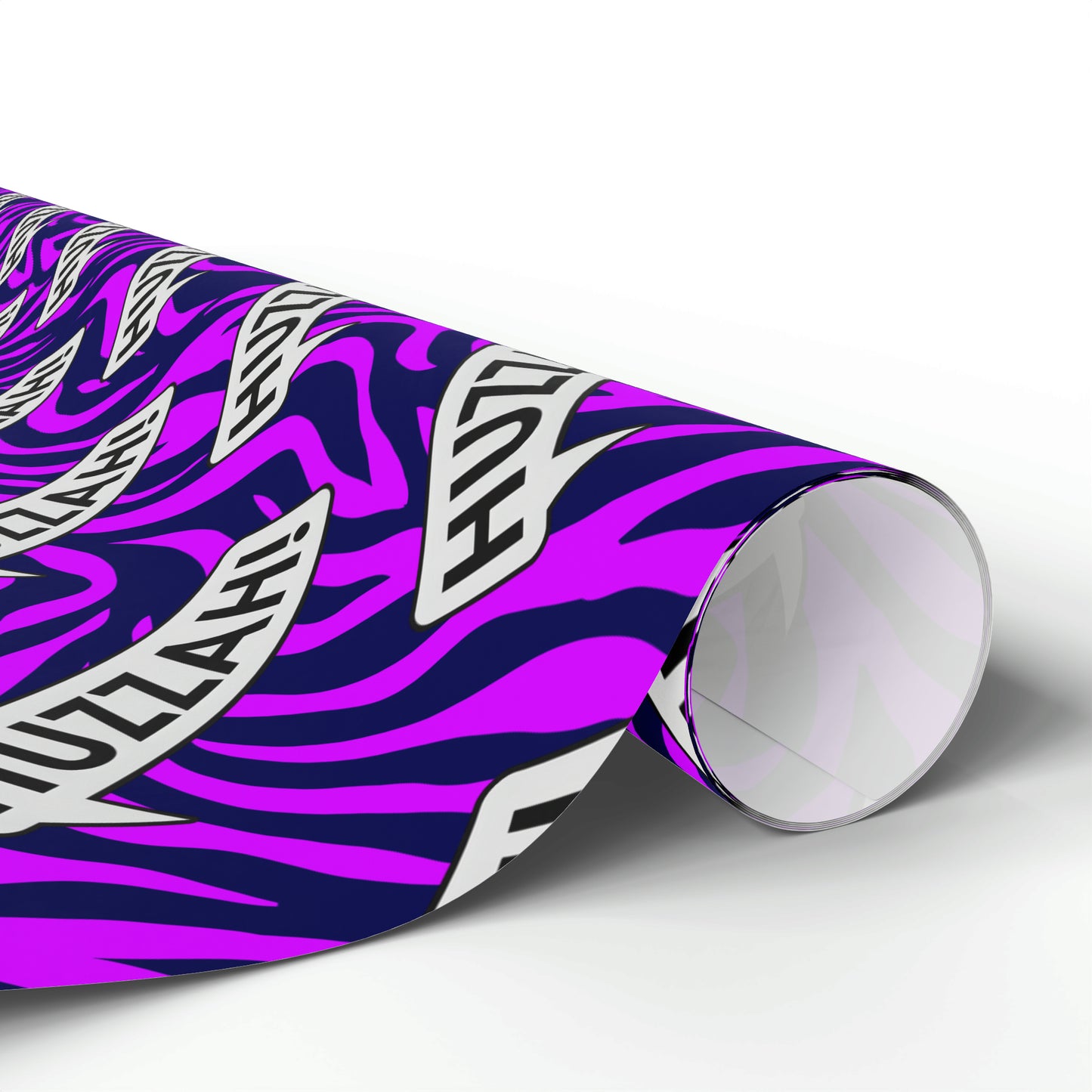 Huzzah Hype – Anticipation Amplifying Wrapping Paper
