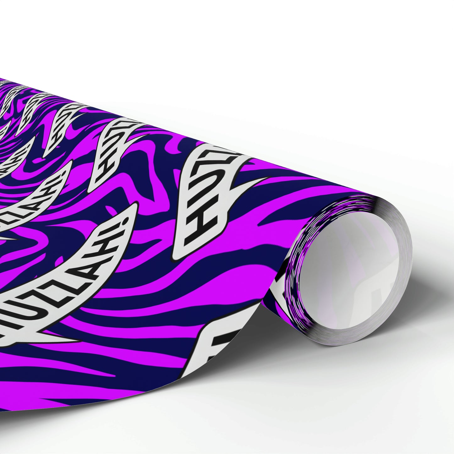 Huzzah Hype – Anticipation Amplifying Wrapping Paper