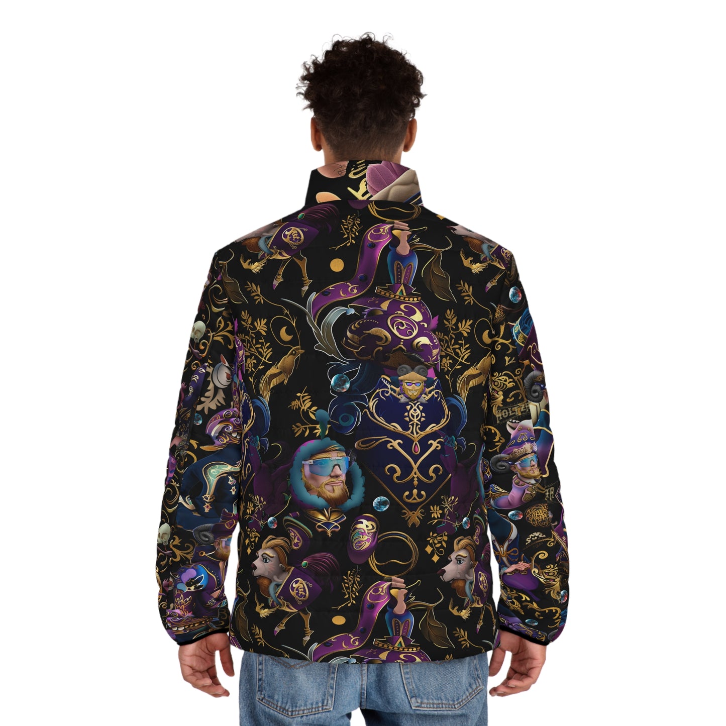 The Oracle Shell Puffer