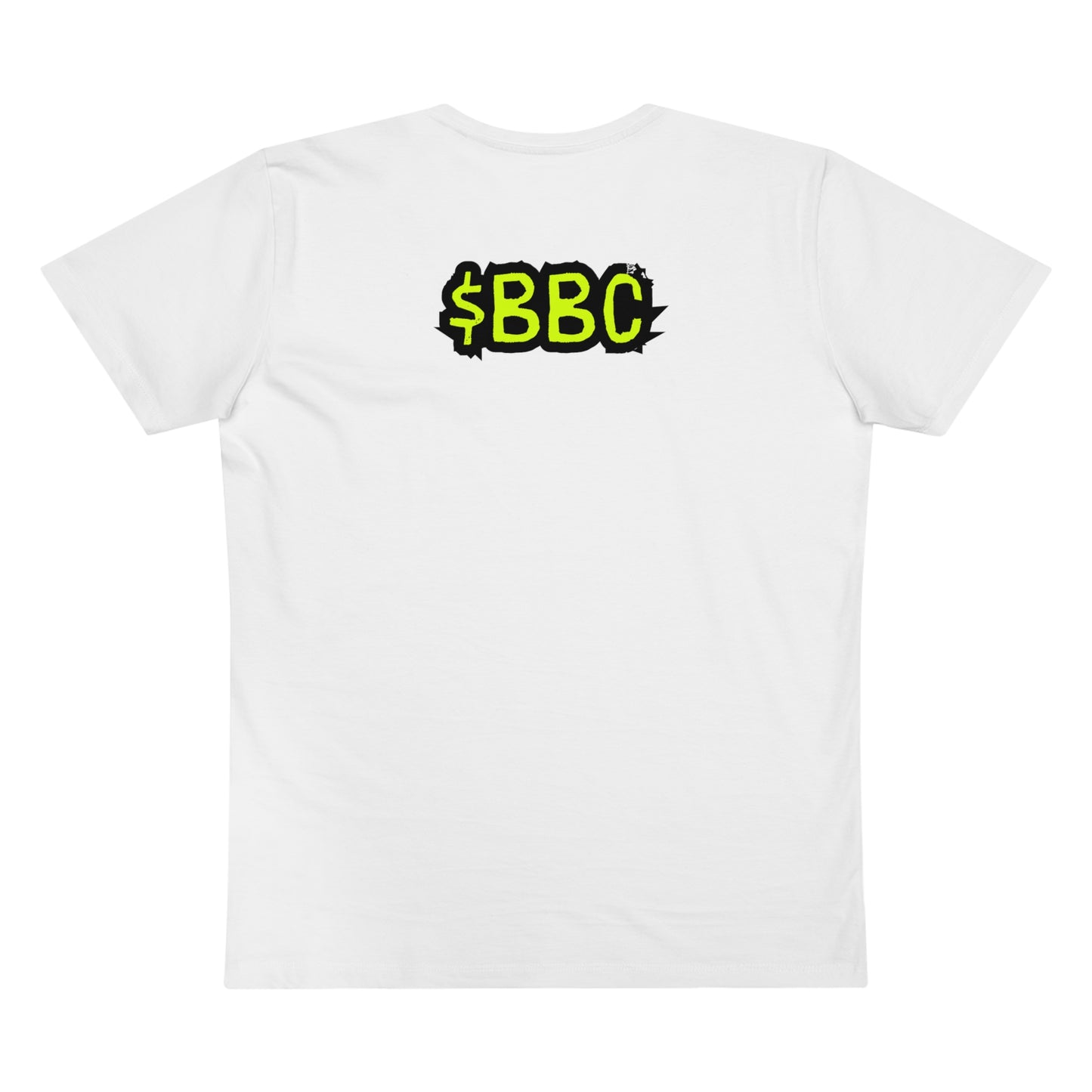 Boss Banana Organic V-Neck Tee ๐๐