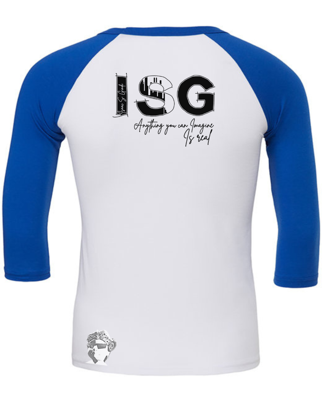 NFT Elite Gear ISG Baseball Tee