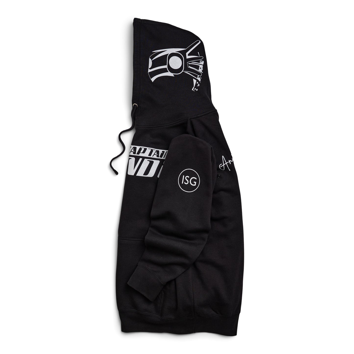 Captain Gindi Hoodie