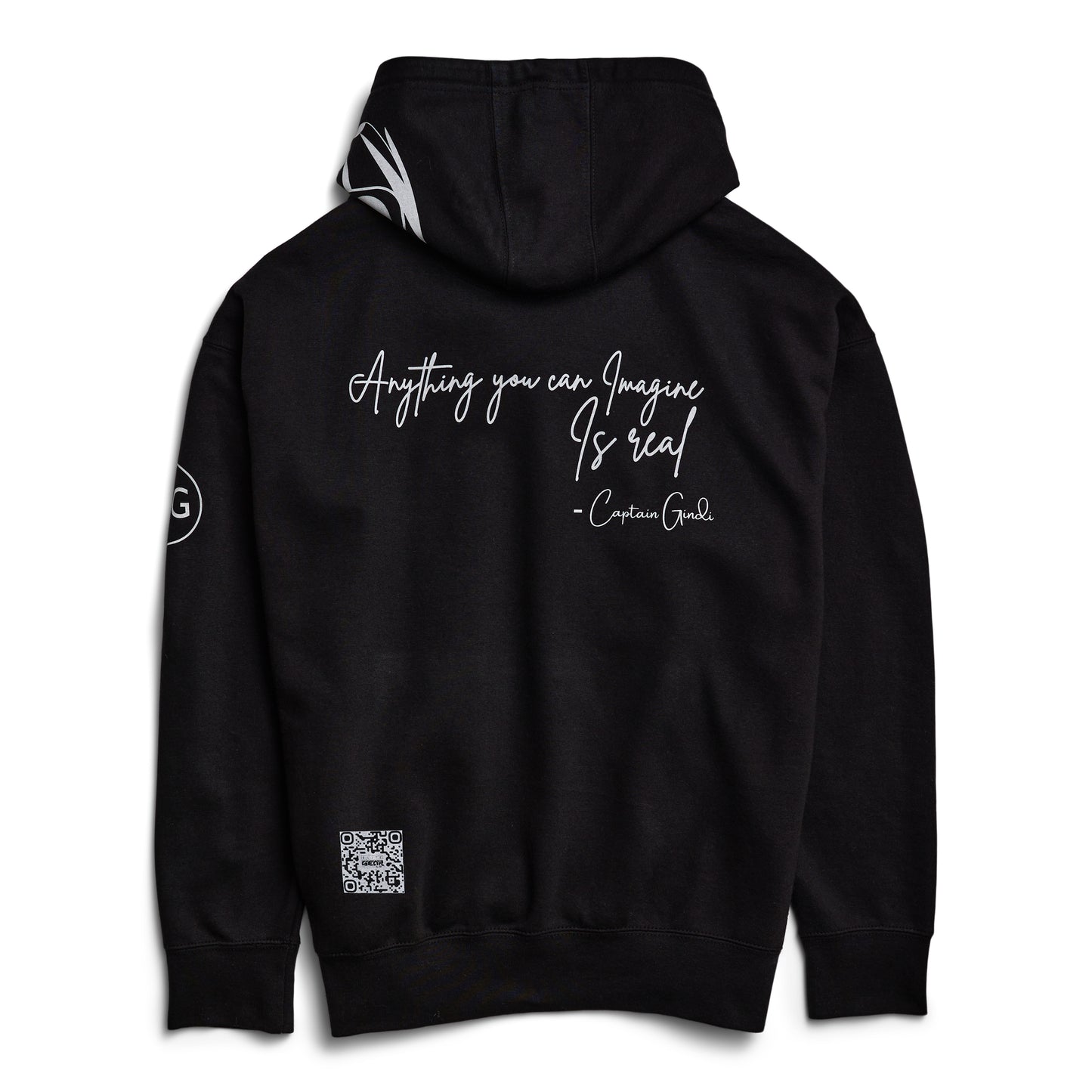 Captain Gindi Hoodie
