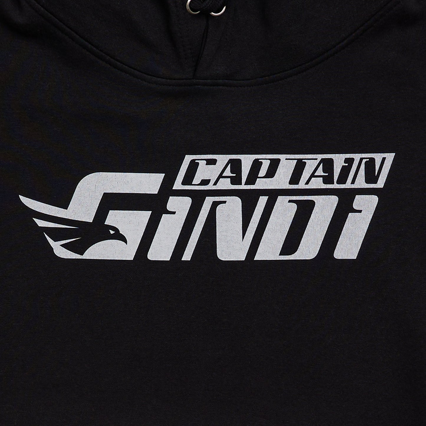 Captain Gindi Hoodie