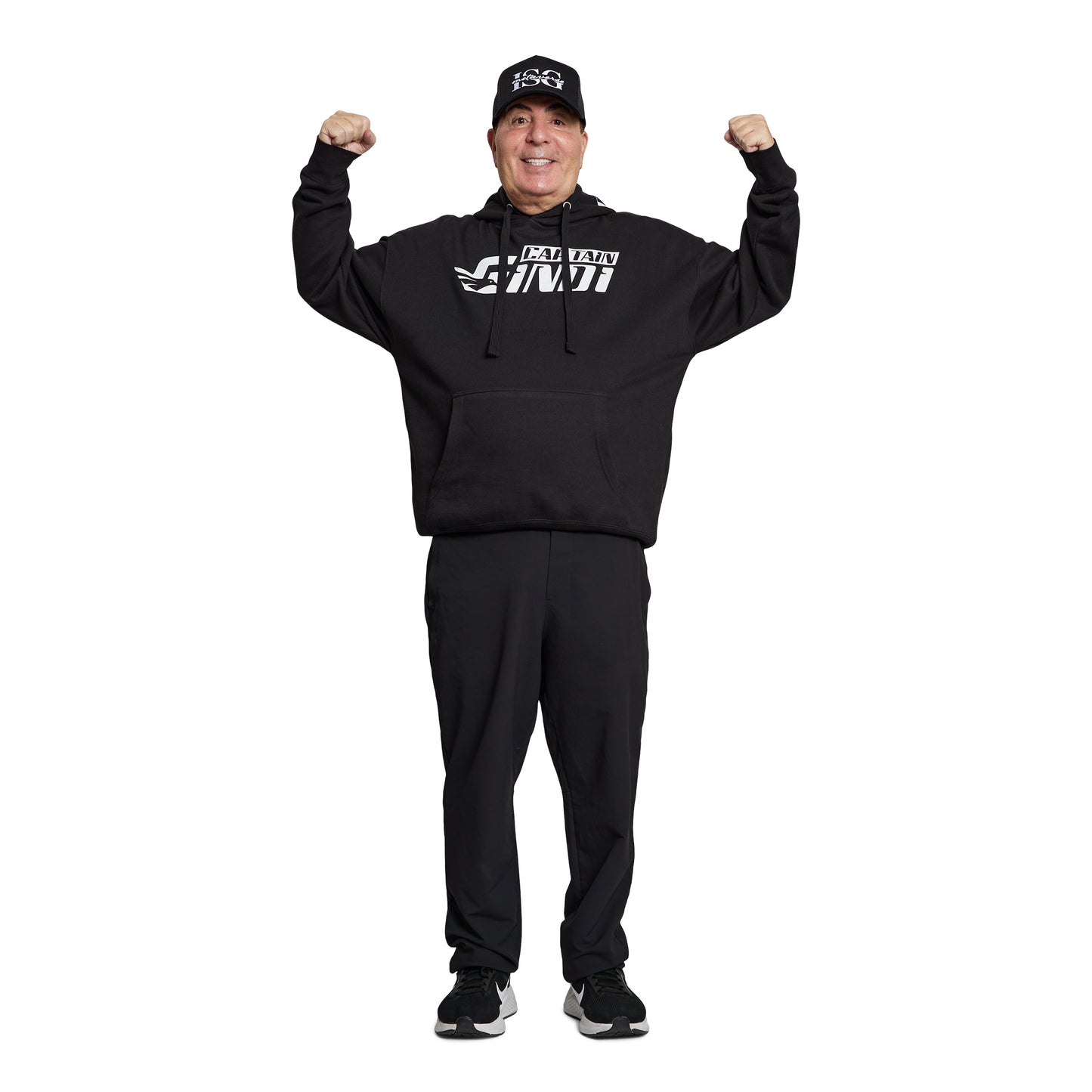 Captain Gindi Hoodie