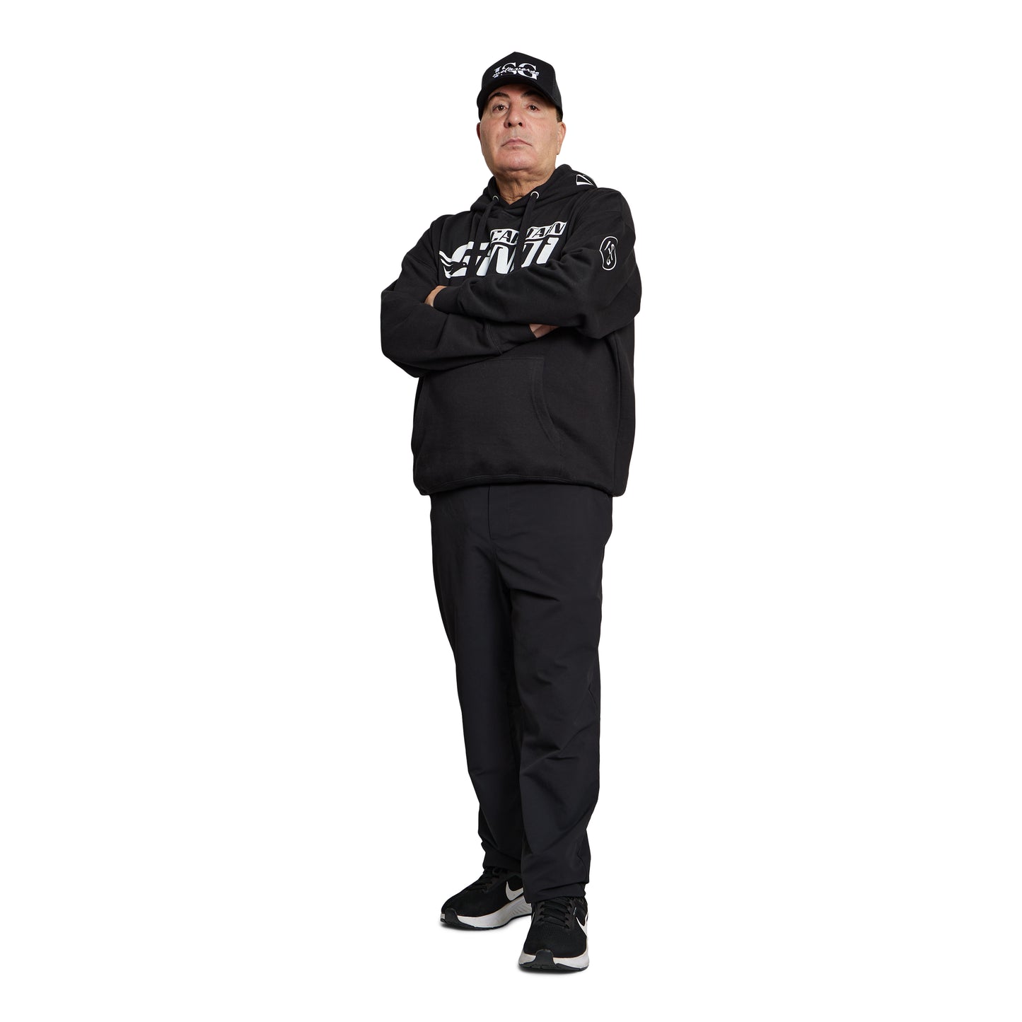 Captain Gindi Hoodie