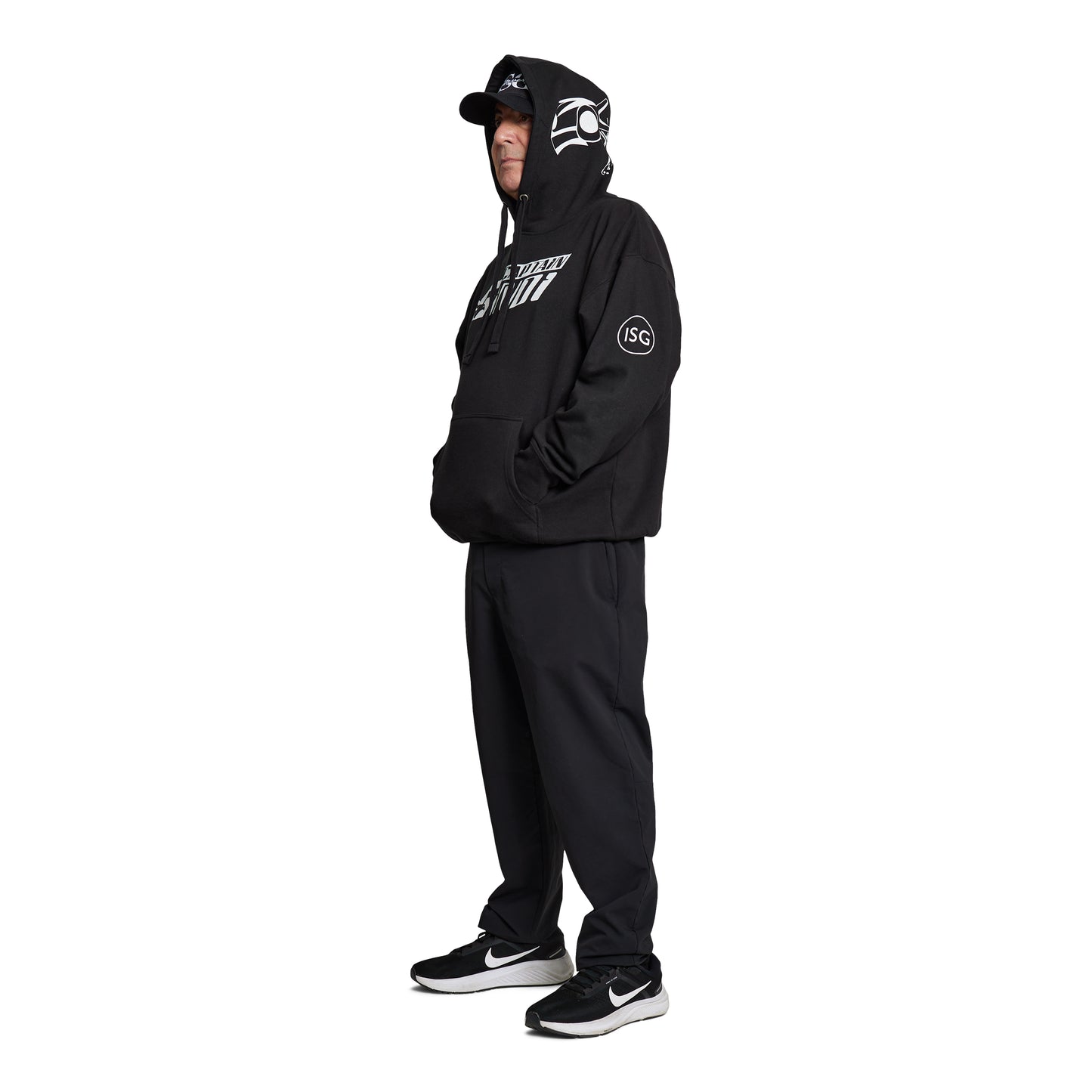 Captain Gindi Hoodie