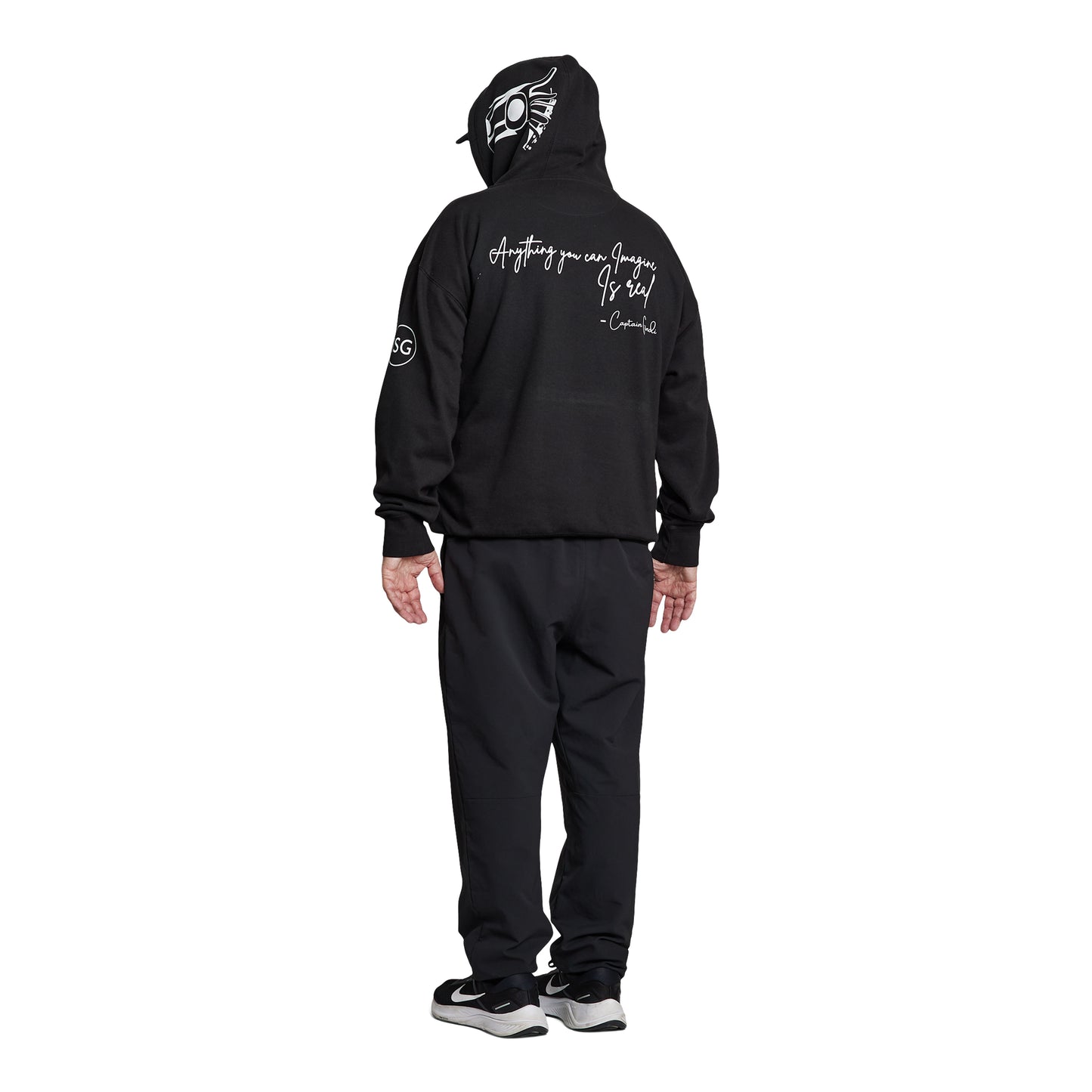 Captain Gindi Hoodie