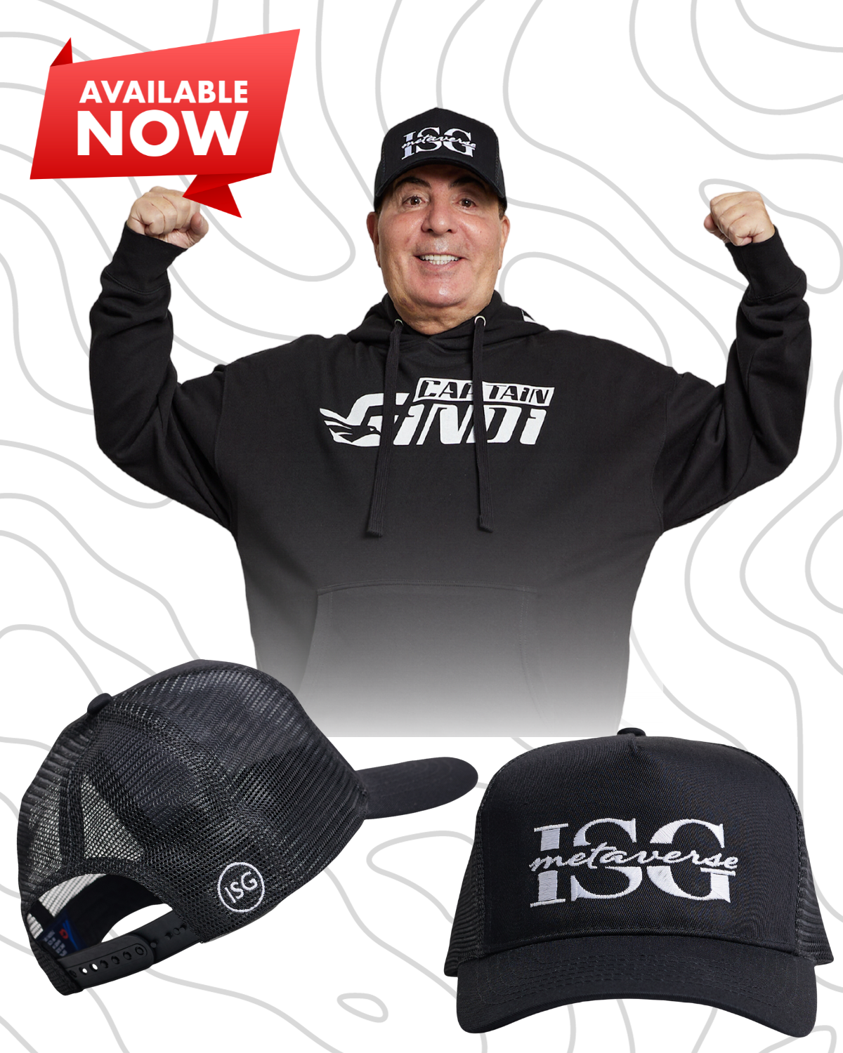 ISG Cap