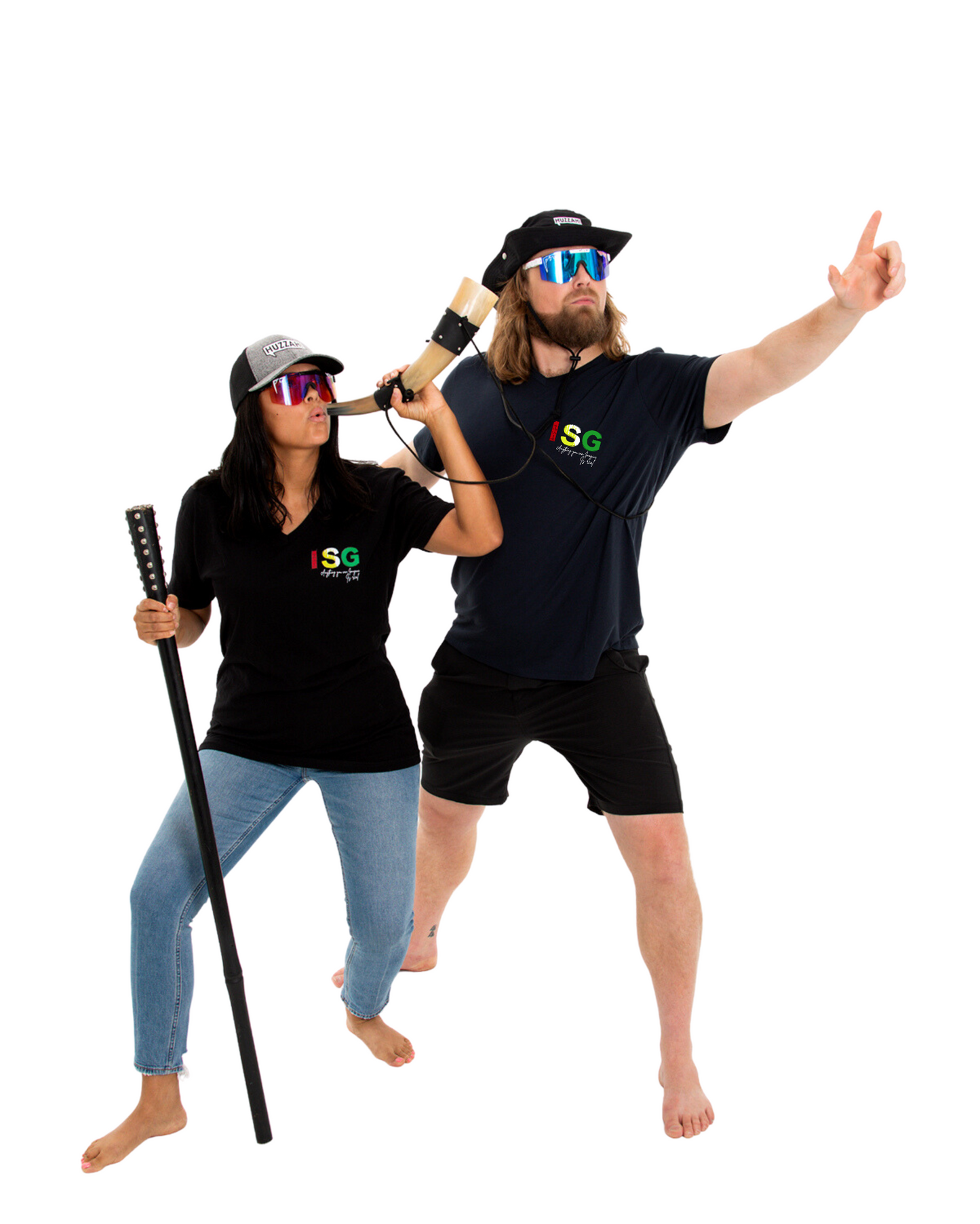 NFT Elite Gear ISG V Neck