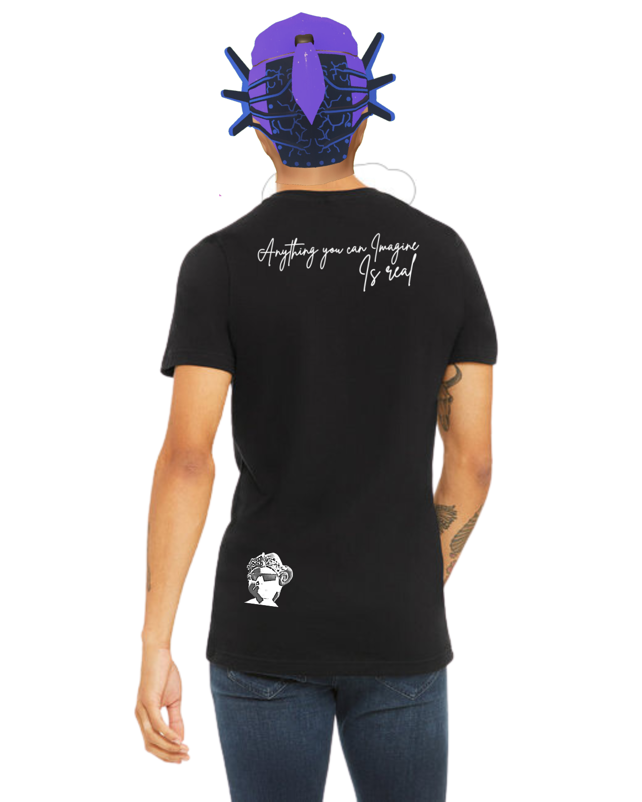 NFT Elite Gear ISG V Neck