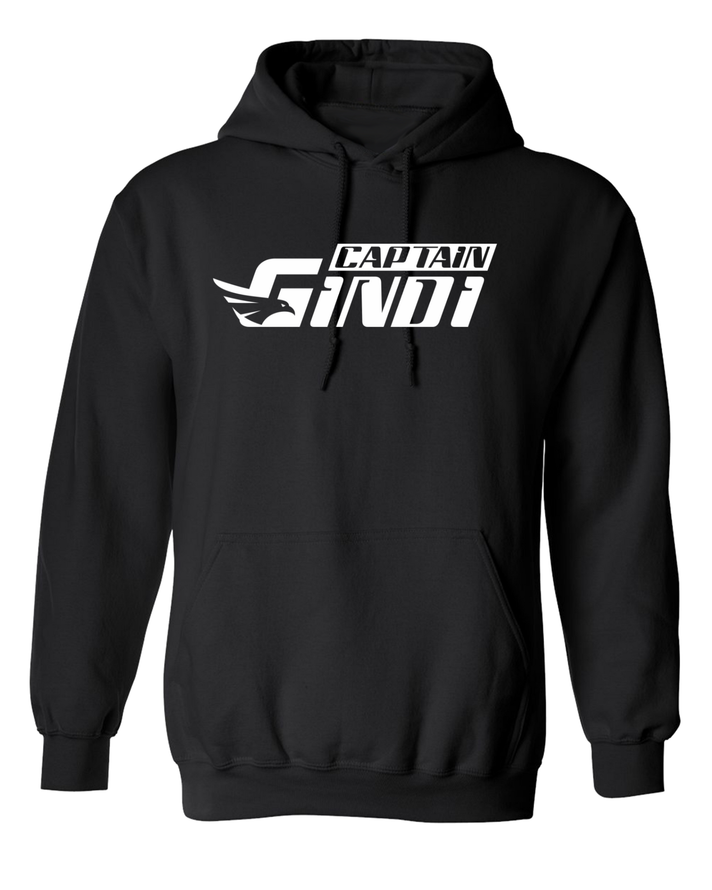 Captain Gindi Hoodie