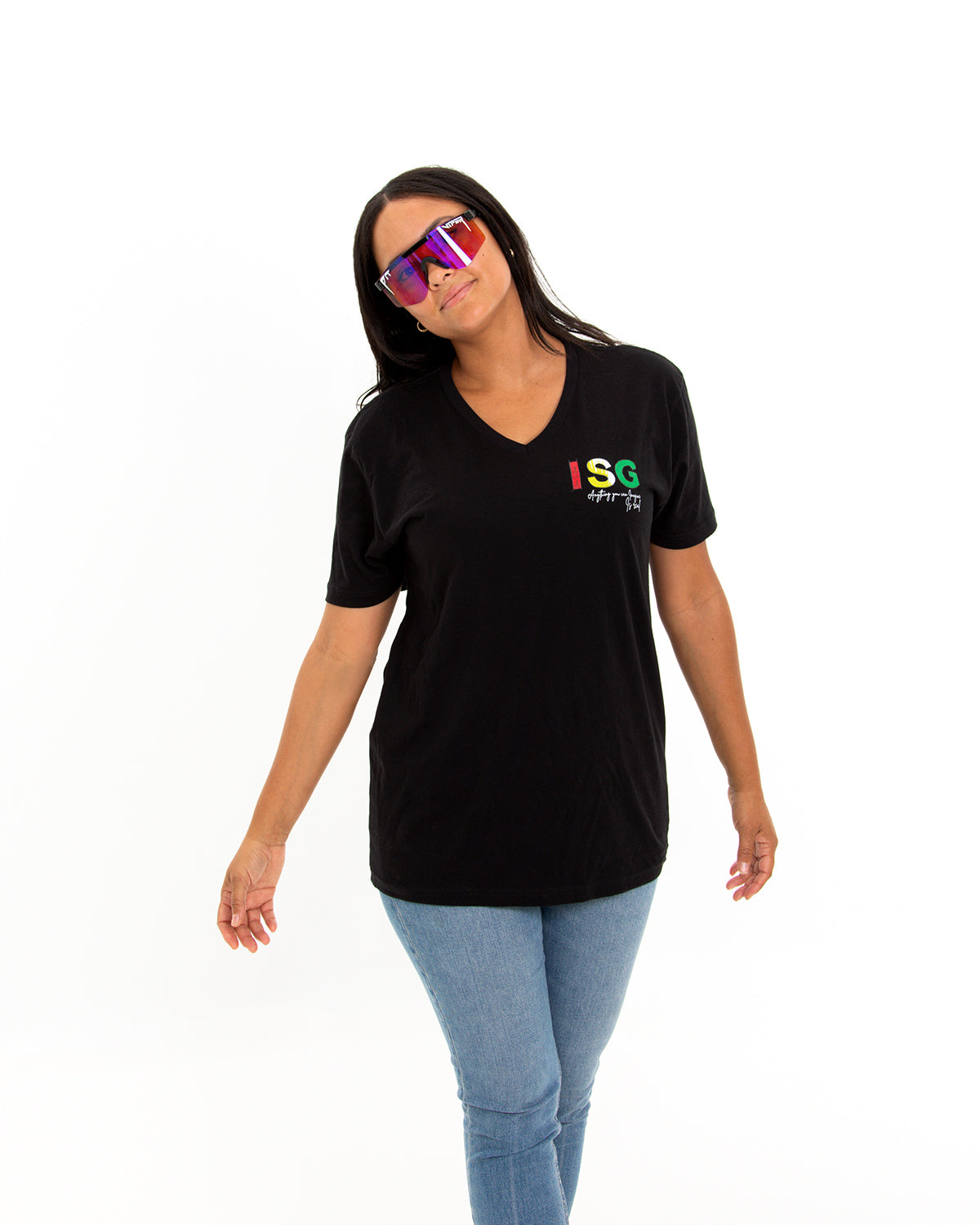 NFT Elite Gear ISG V Neck