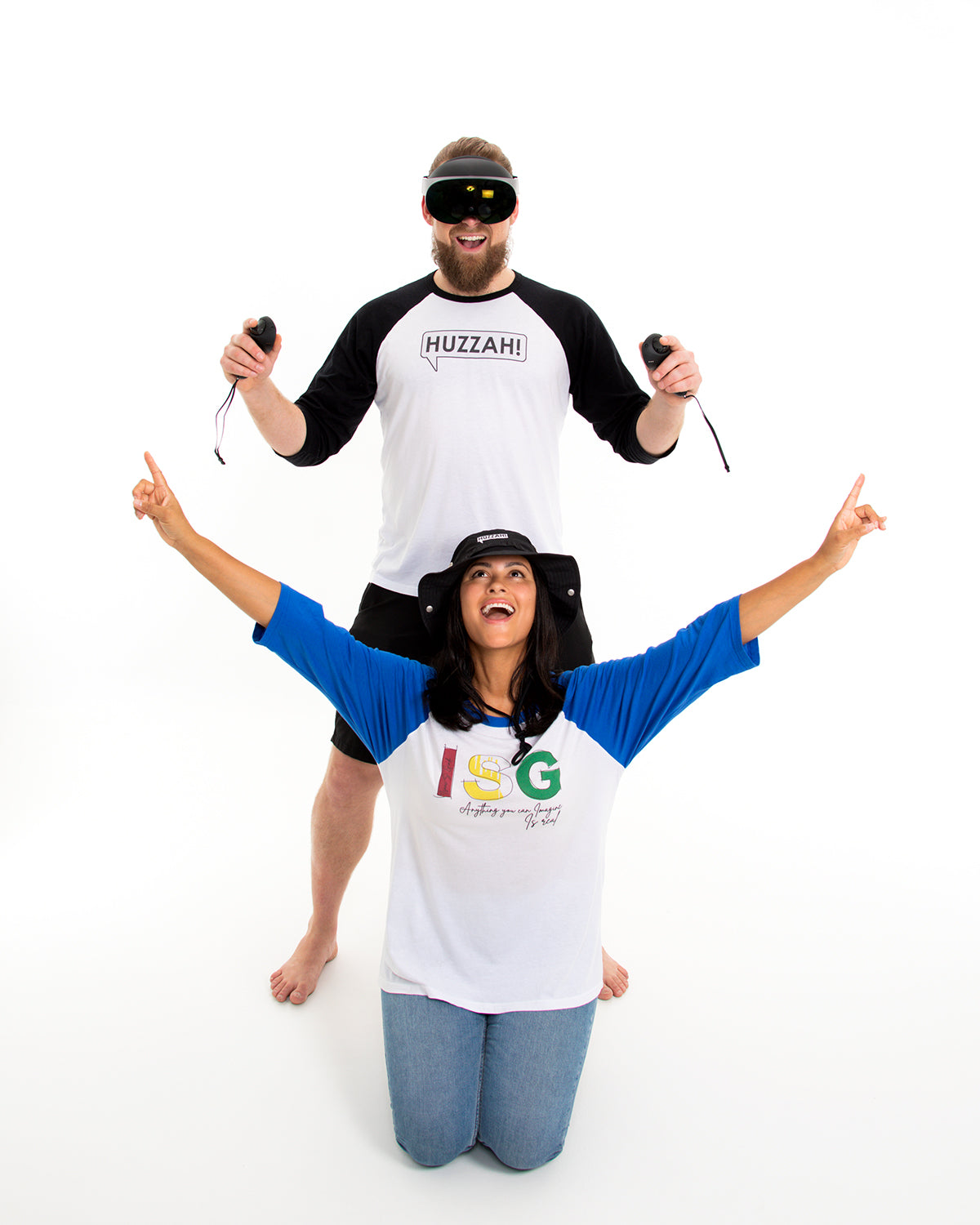 NFT Elite Gear ISG Baseball Tee