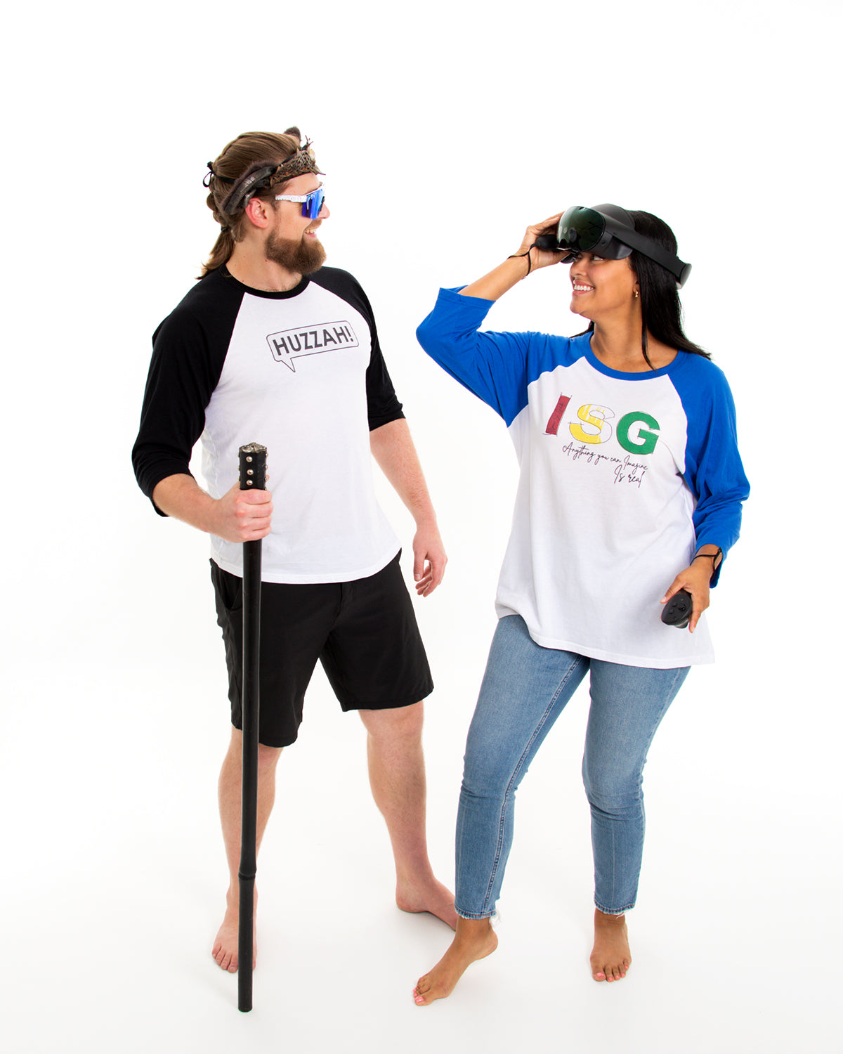 ISG Baseball Tee