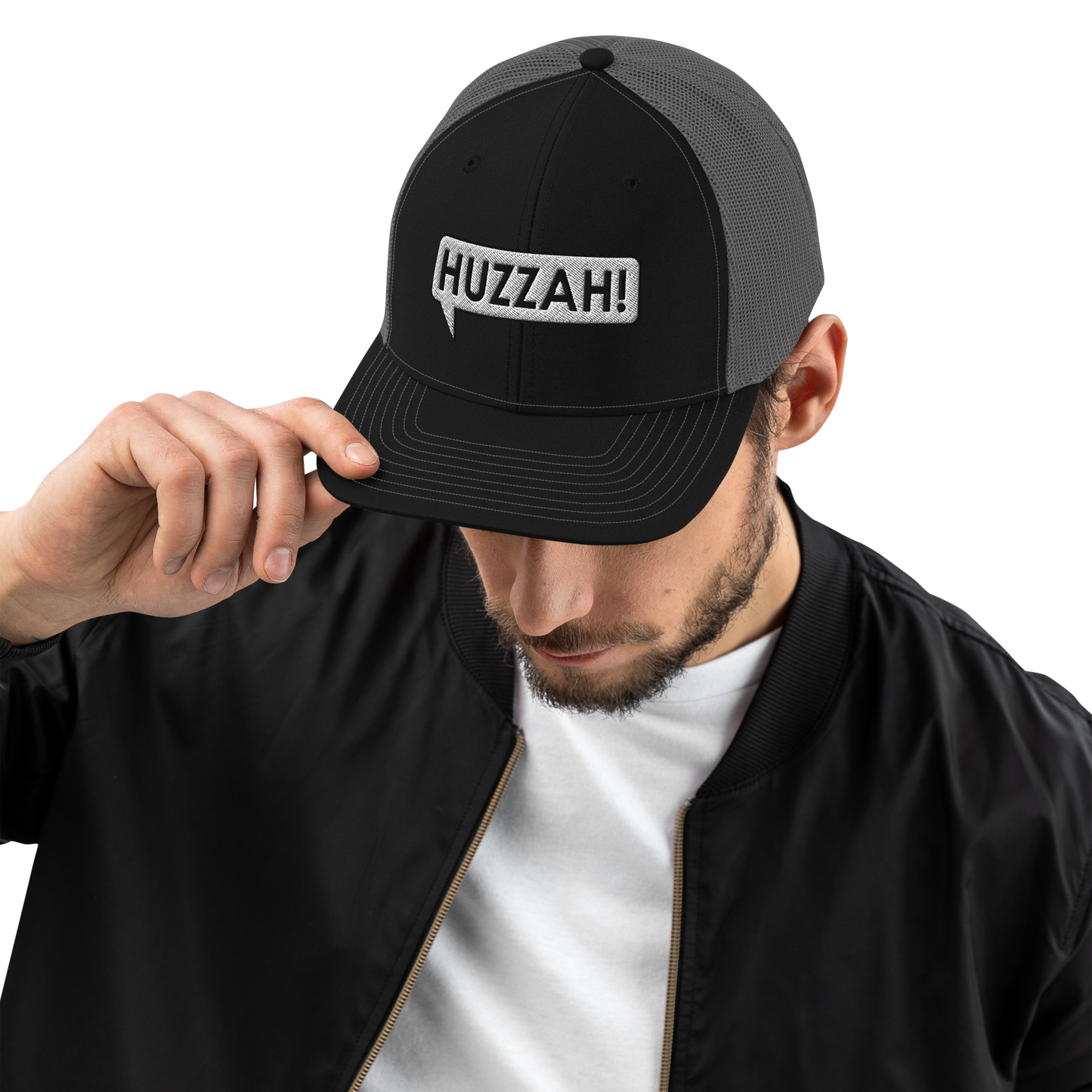 Huzzah Cap!